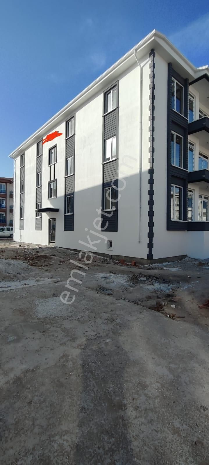 Afyon Tezcan Emlaktan Fatih Mahallesinde Sıfır 3+1 Daireler - Görsel 22