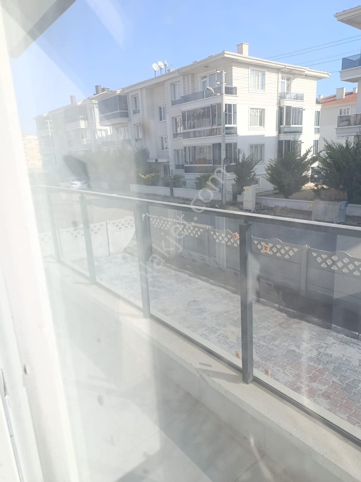 Afyon Tezcan Emlaktan Fatih Mahallesinde Sıfır 3+1 Daireler - Görsel 25