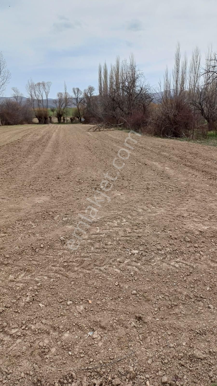 Antalya Yoluna Sıfır Satılık Tarla - Görsel 3