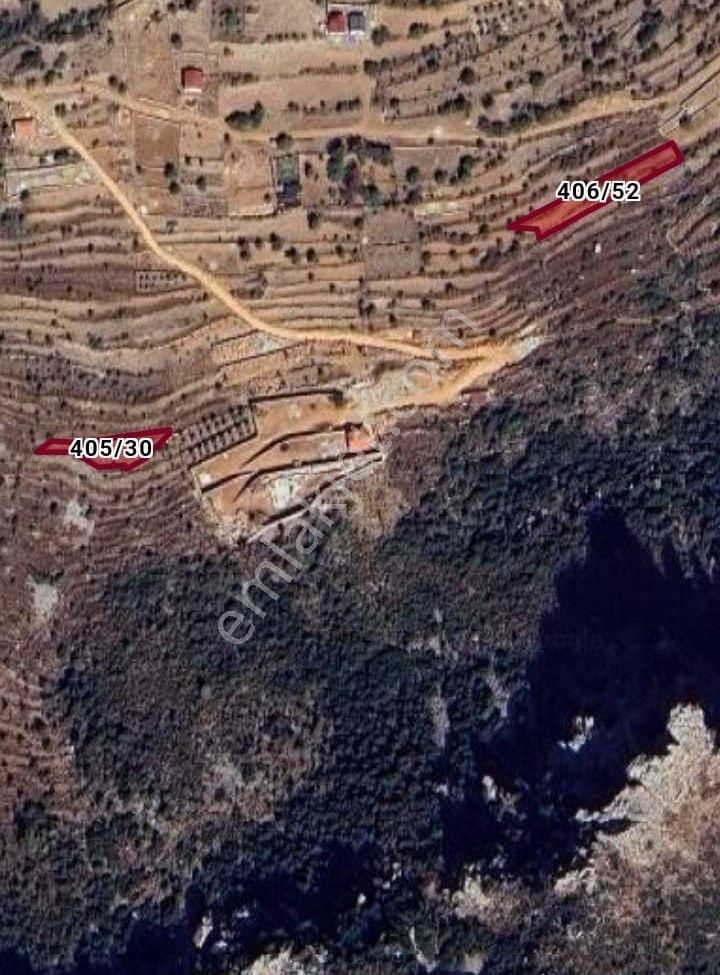 Marmaris Söğüt Yatırımlık Tarla Fırsatı - Görsel 3