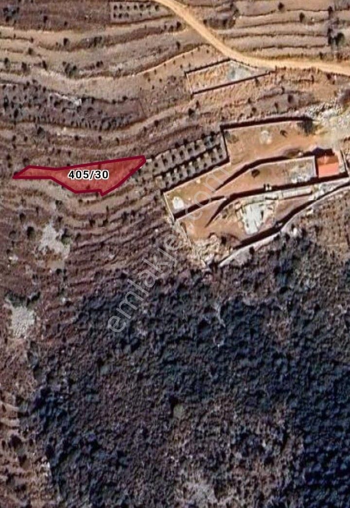 Marmaris Söğüt Yatırımlık Tarla Fırsatı - Görsel 4