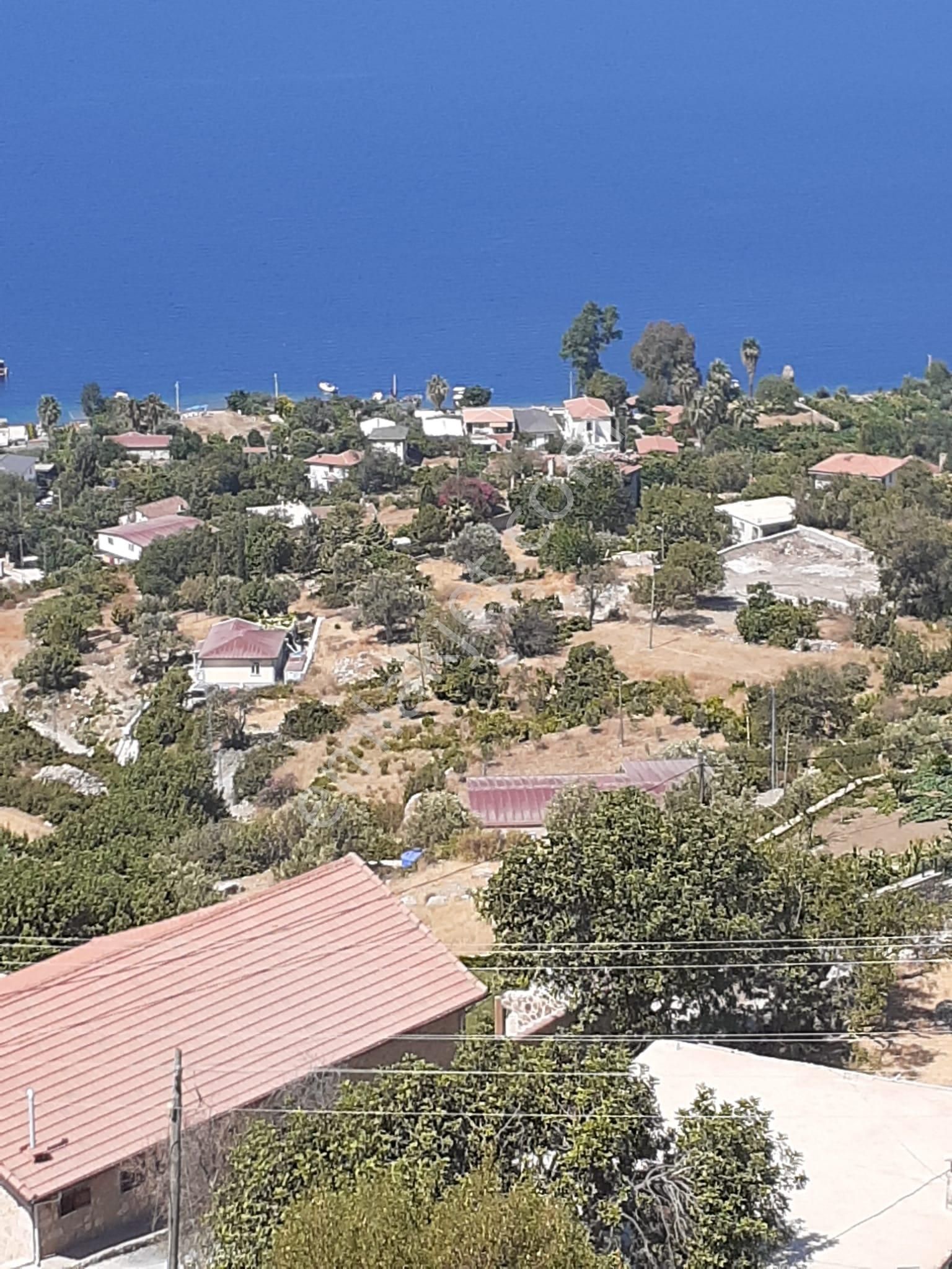 Marmaris Söğüt'de Mükemmel Konumda Arazi - Görsel 2