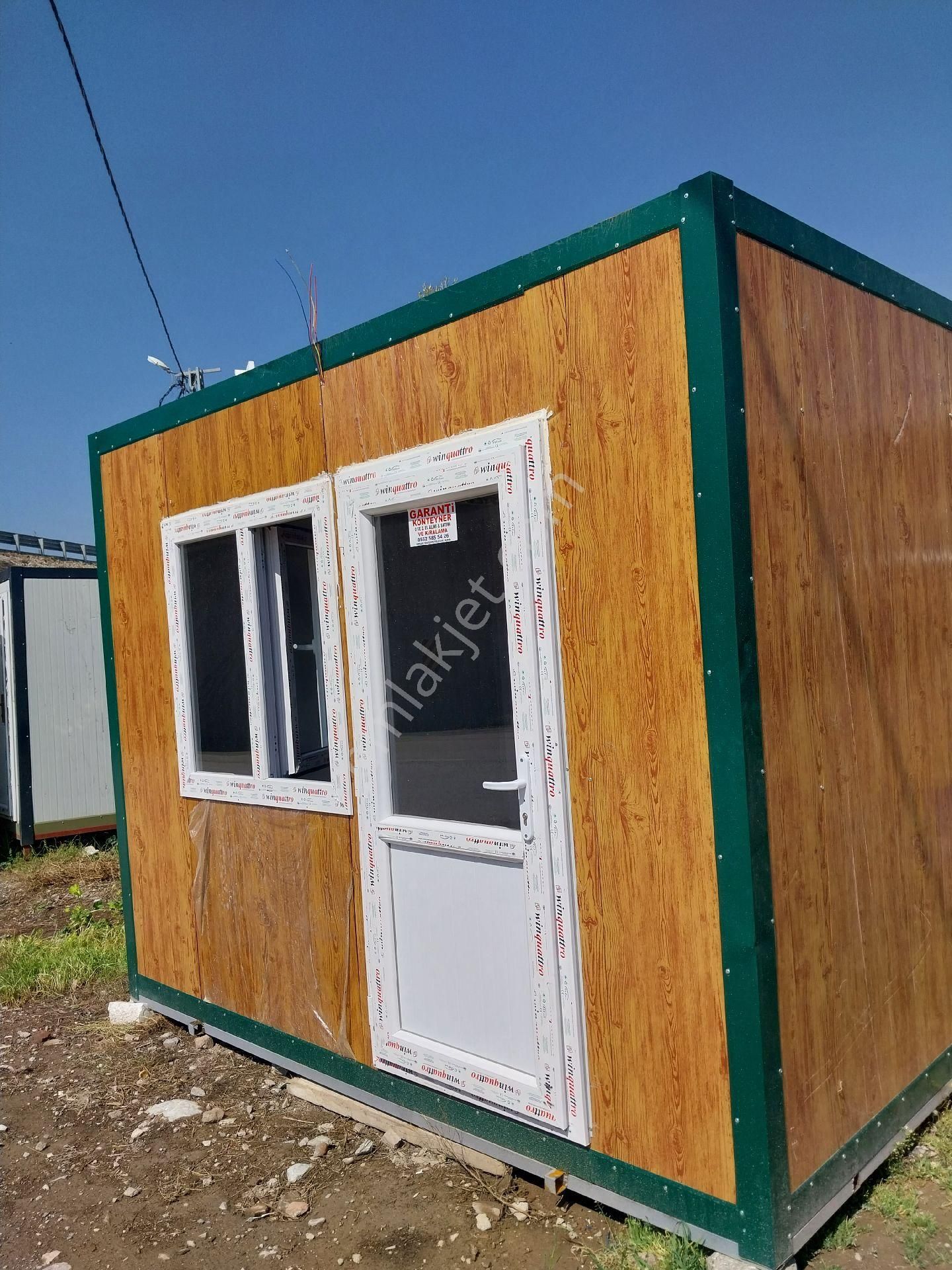 Garantikonteynerdensatilik Kabin 2,5aaaaa,,,,,,3,,,,, 8 Mtre - Görsel 8