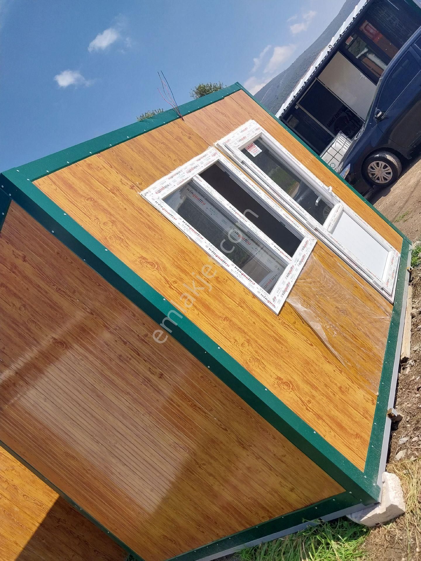 Garantikonteynerdensatilik Kabin 2,5aaaaa,,,,,,3,,,,, 8 Mtre - Görsel 5