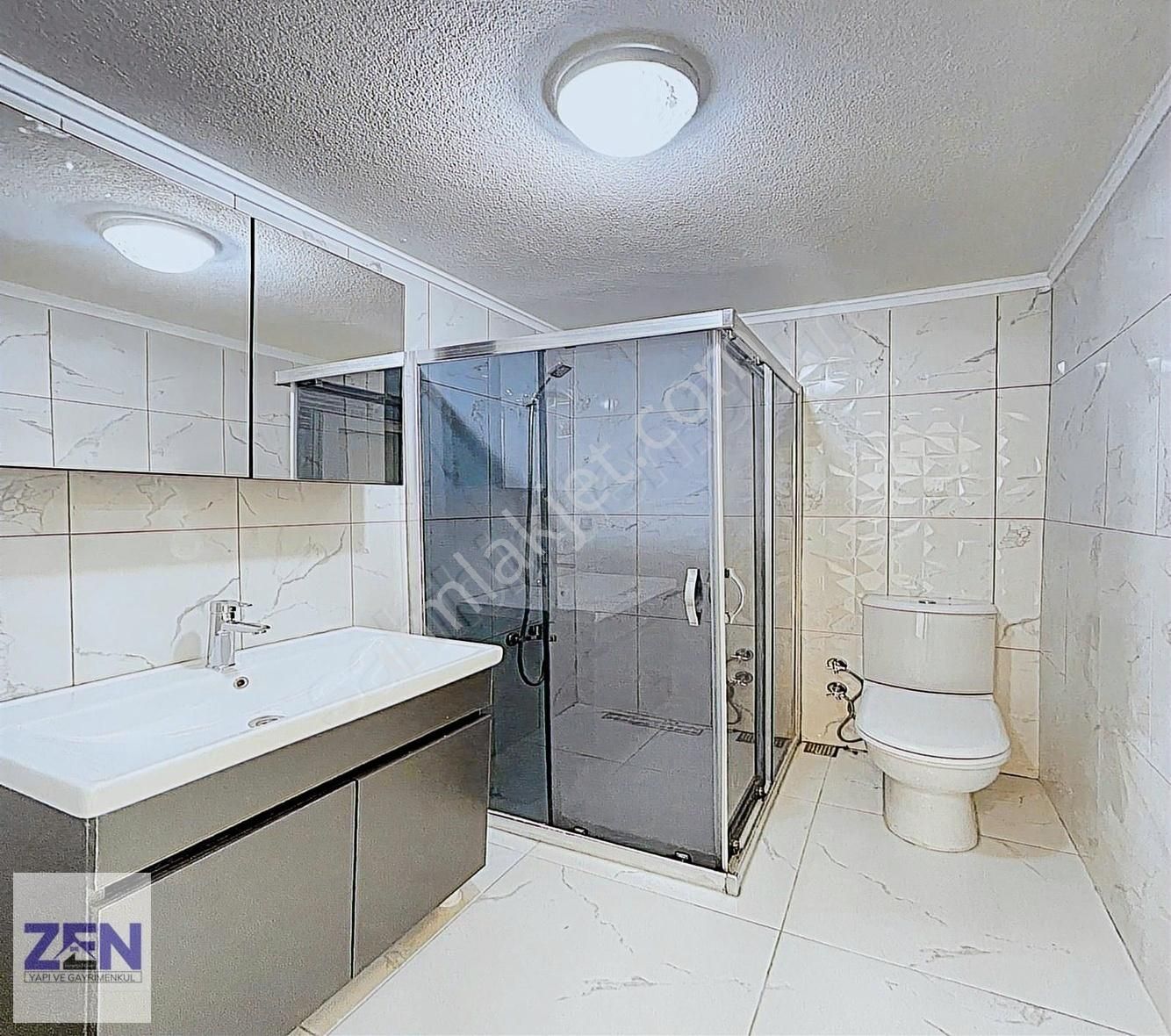 Site İçinde Sosyal Aktiviteli Merkezi Konumda 2+1 Satılık Daire - Görsel 4