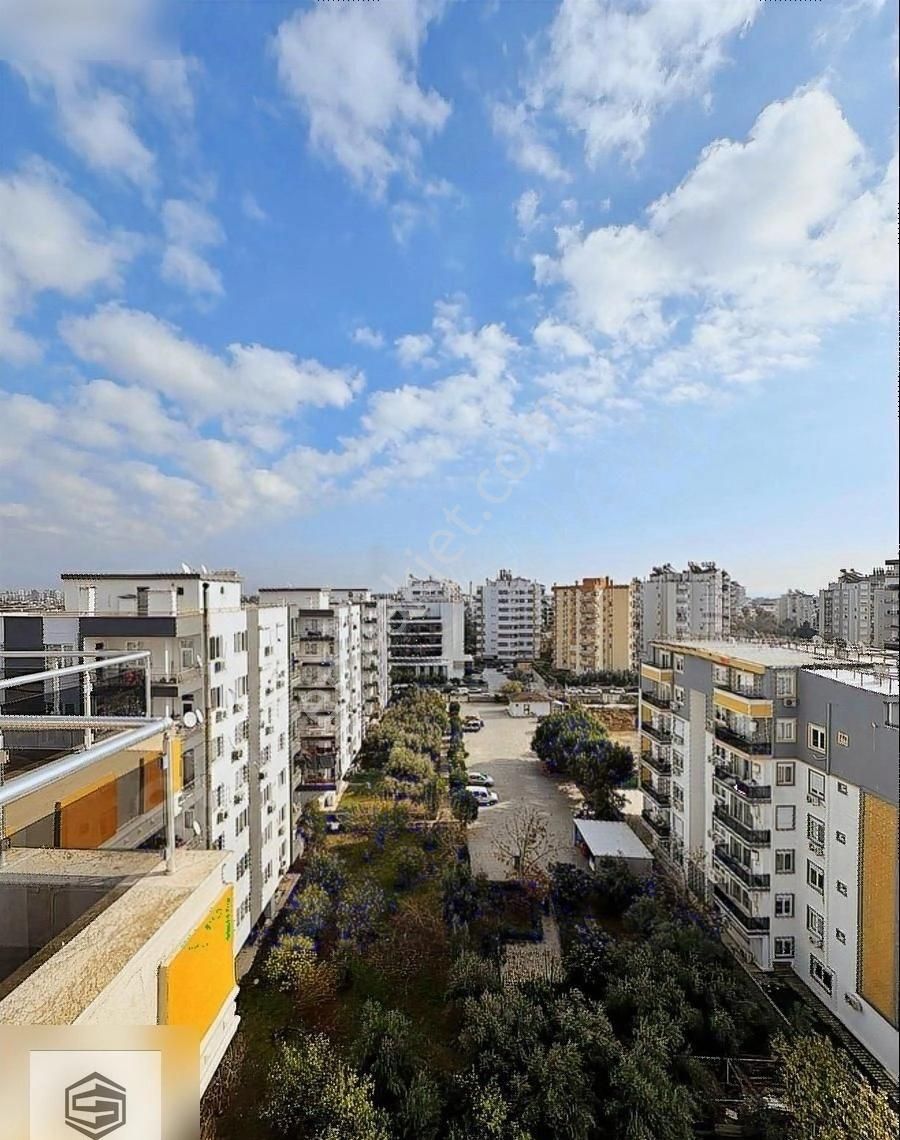 Güzeloba'da Antik Residance 3+1 Dubleks - Görsel 29