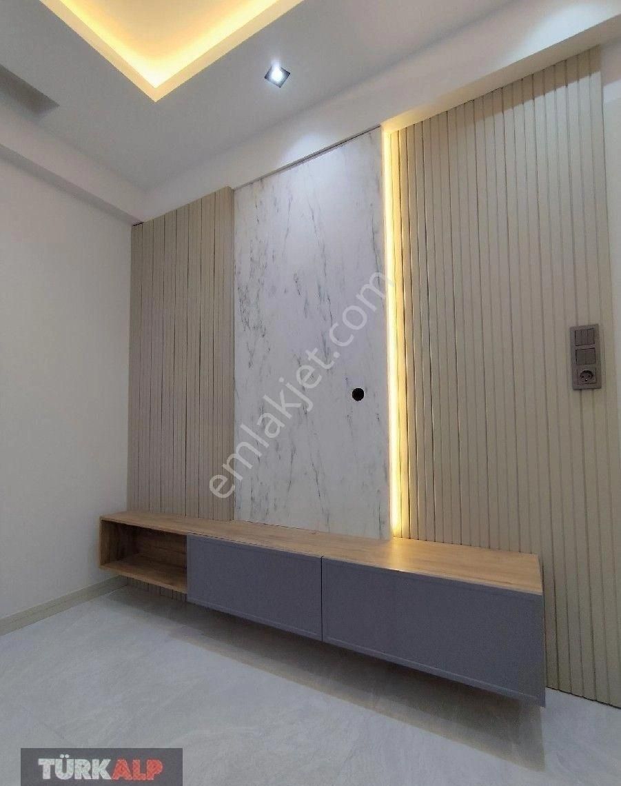Denizli Şemiklerde Naz Bayrakta Lüx Satılık Daire - Görsel 8
