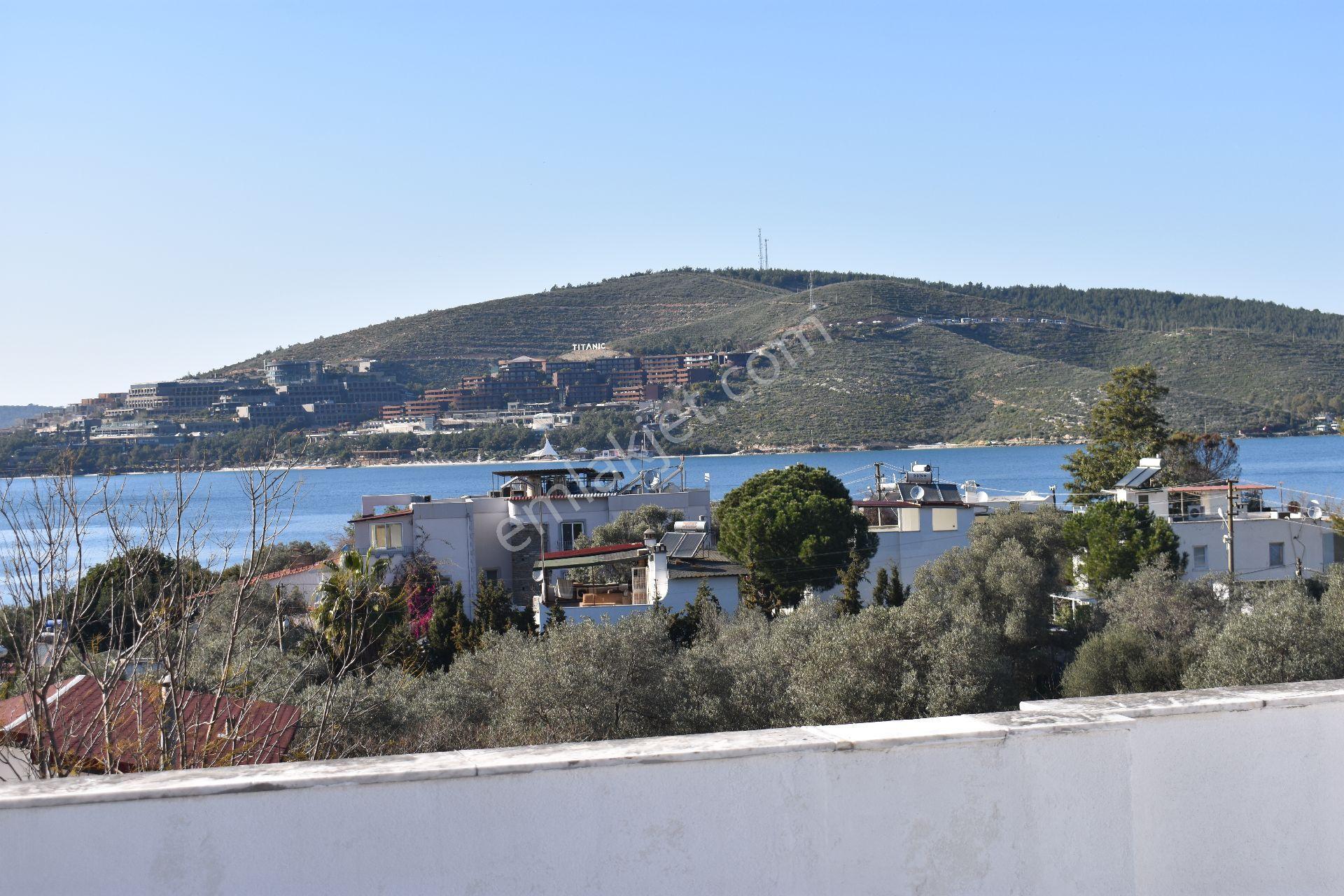 Bodrum'da Denize Çok Yakın Müstakil Villa - Görsel 6