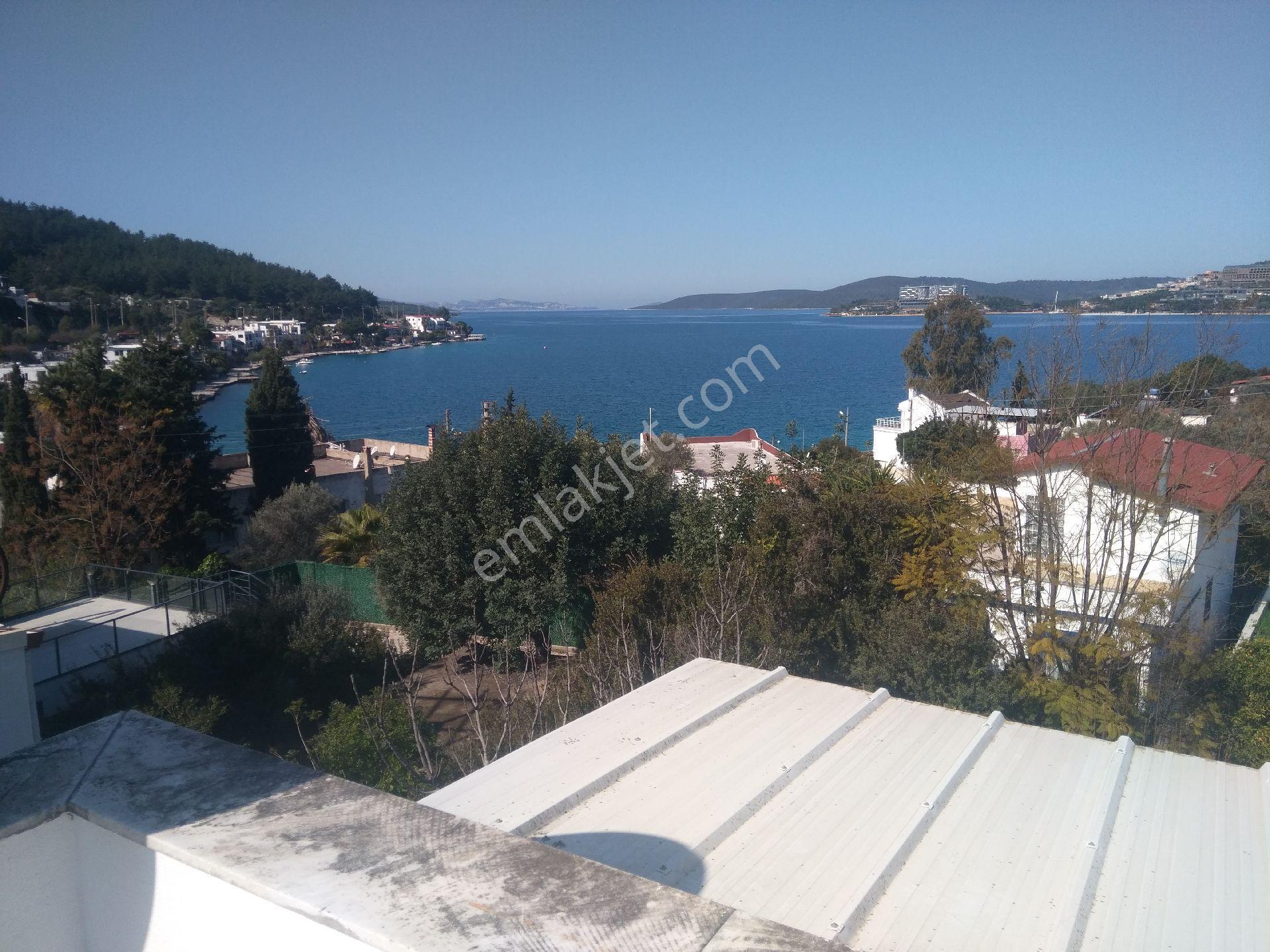 Bodrum'da Denize Çok Yakın Müstakil Villa - Görsel 13