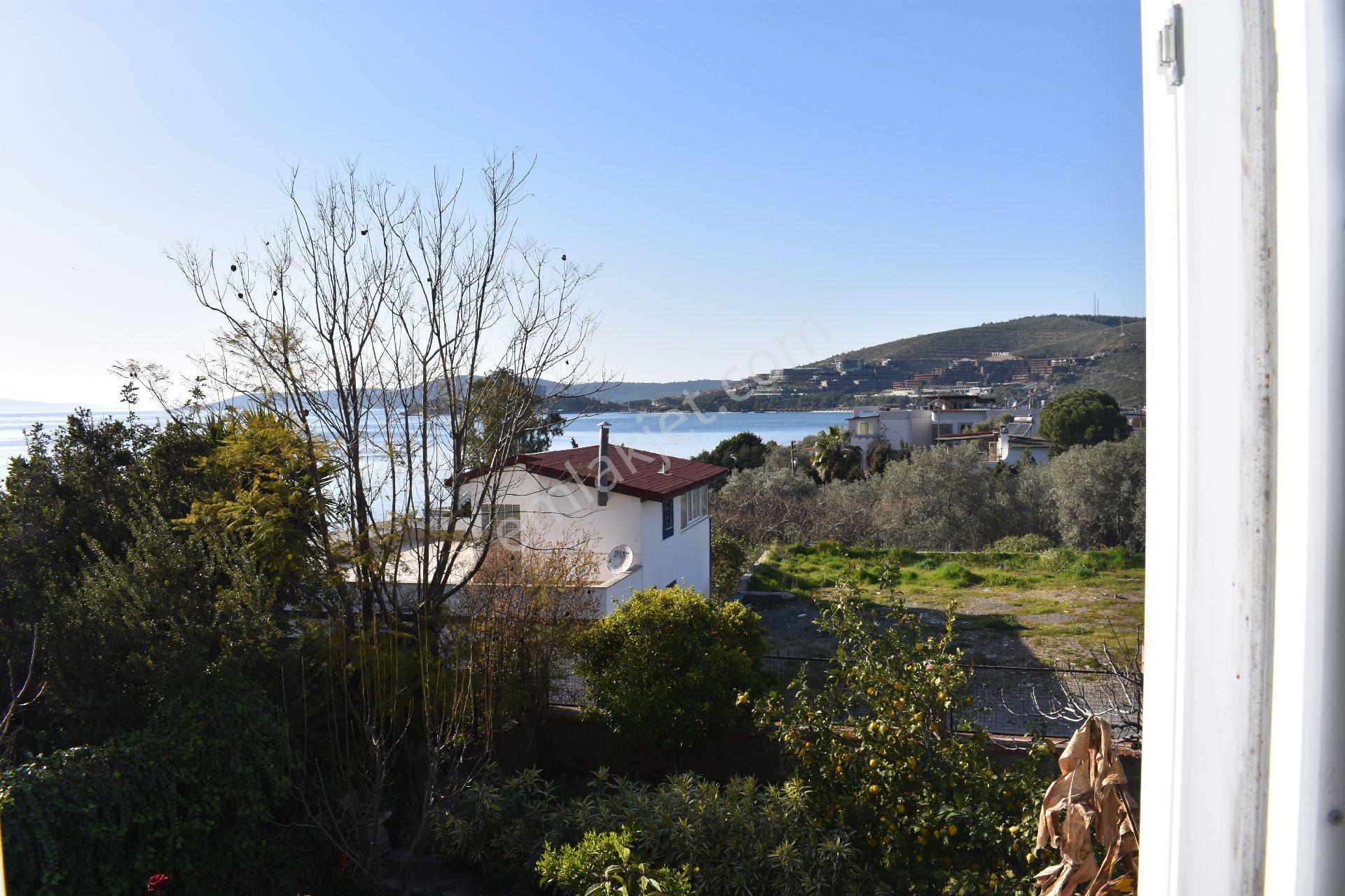 Bodrum'da Denize Çok Yakın Müstakil Villa - Görsel 7