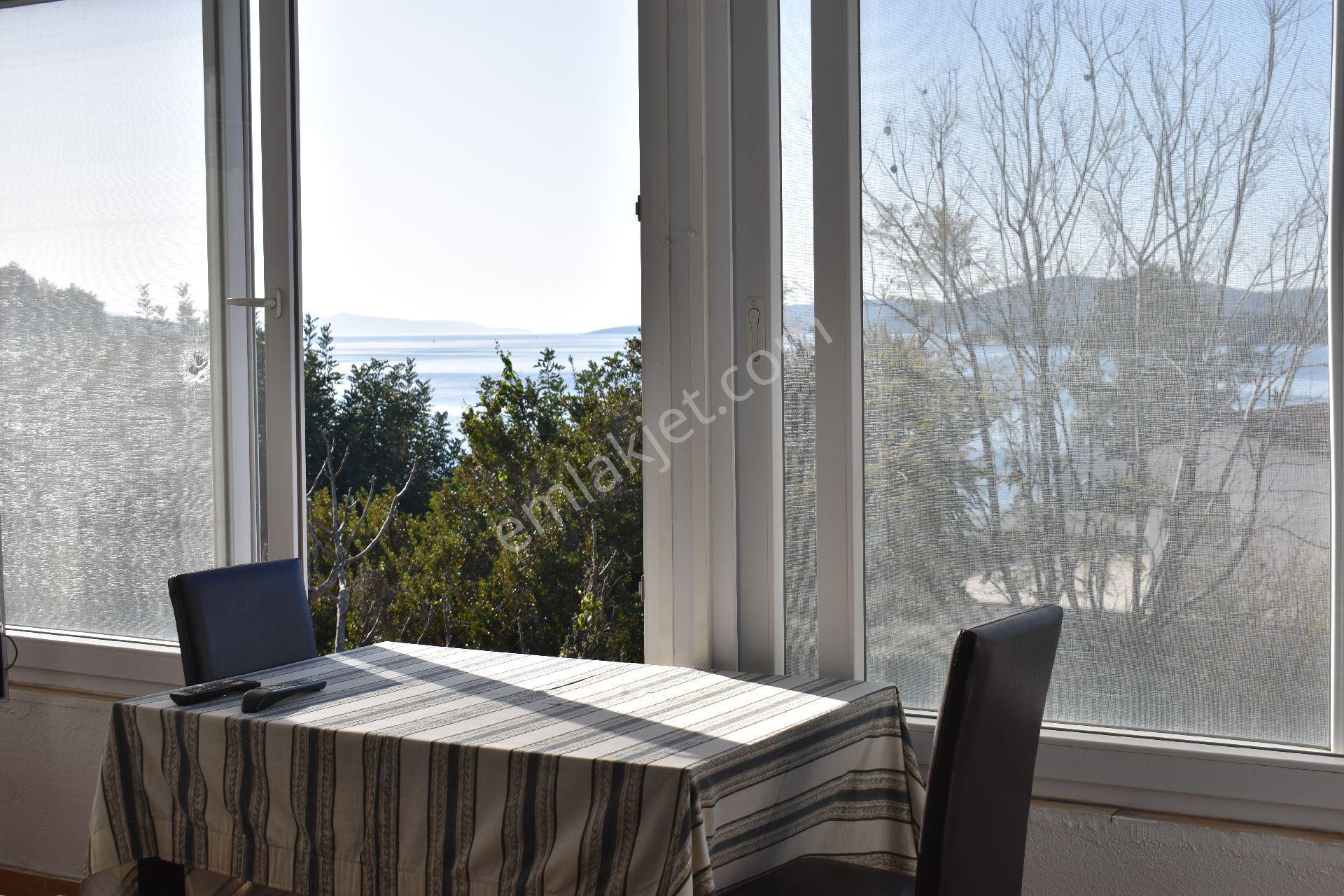 Bodrum'da Denize Çok Yakın Müstakil Villa - Görsel 4