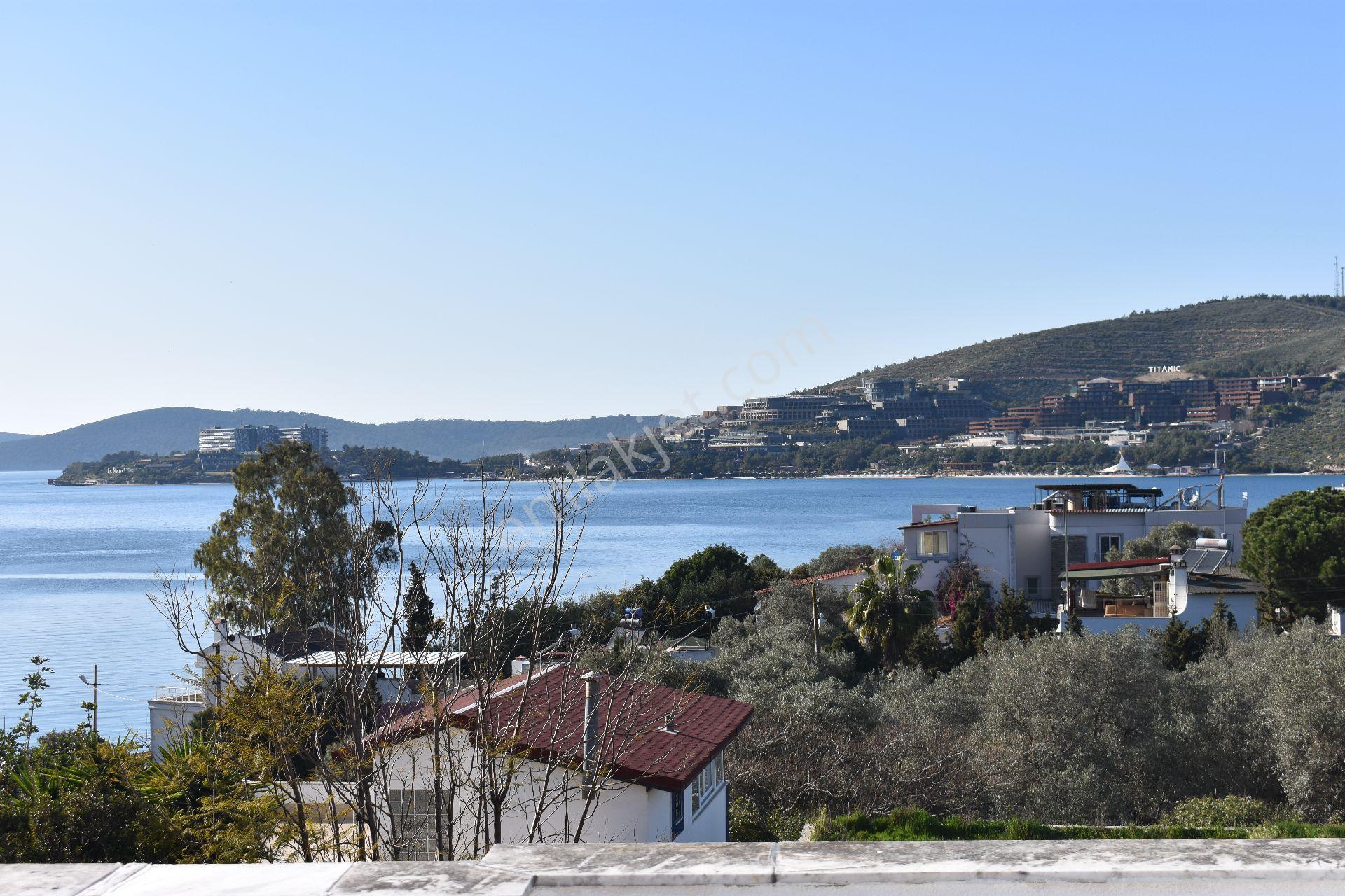 Bodrum'da Denize Çok Yakın Müstakil Villa - Görsel 14