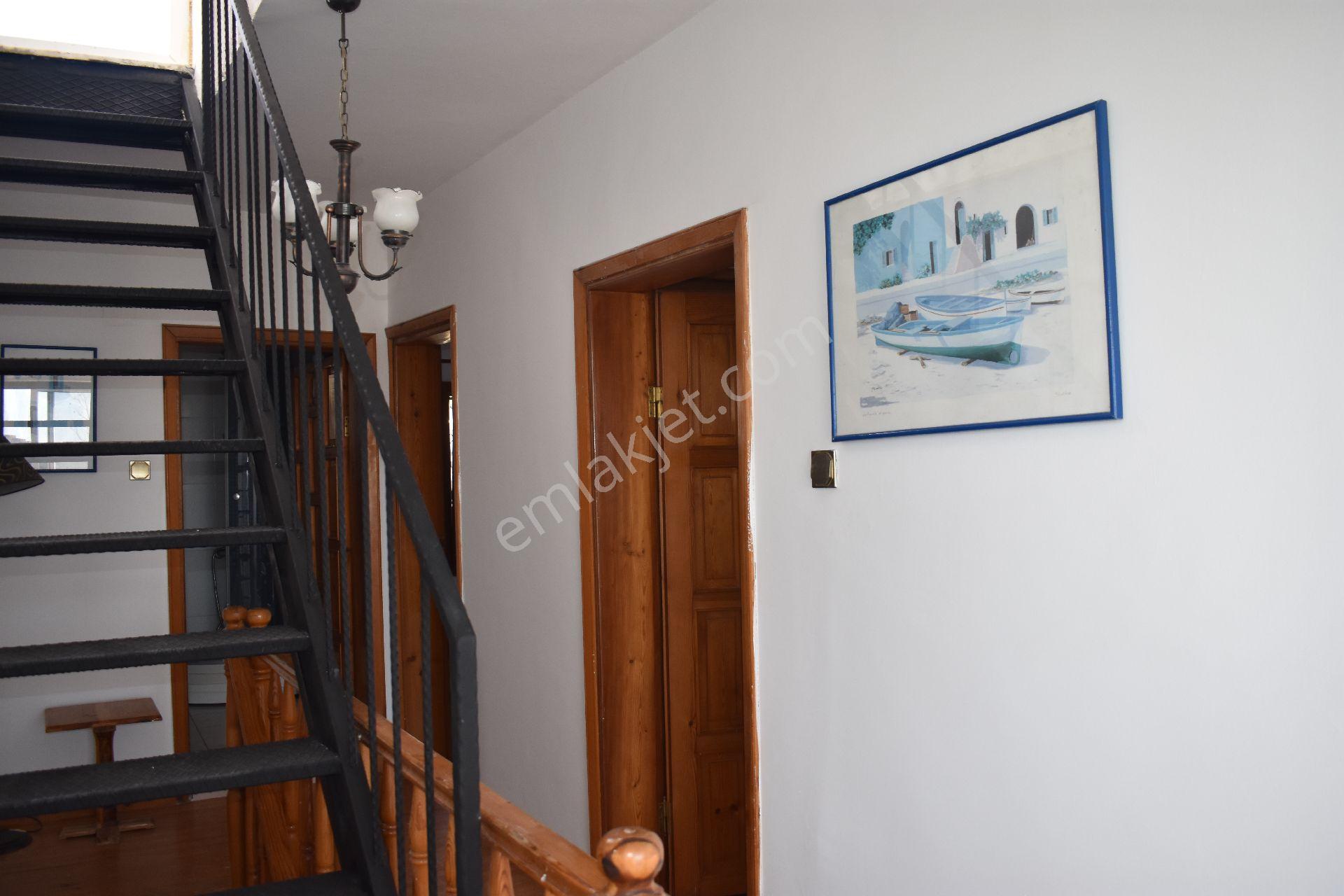Bodrum'da Denize Çok Yakın Müstakil Villa - Görsel 5