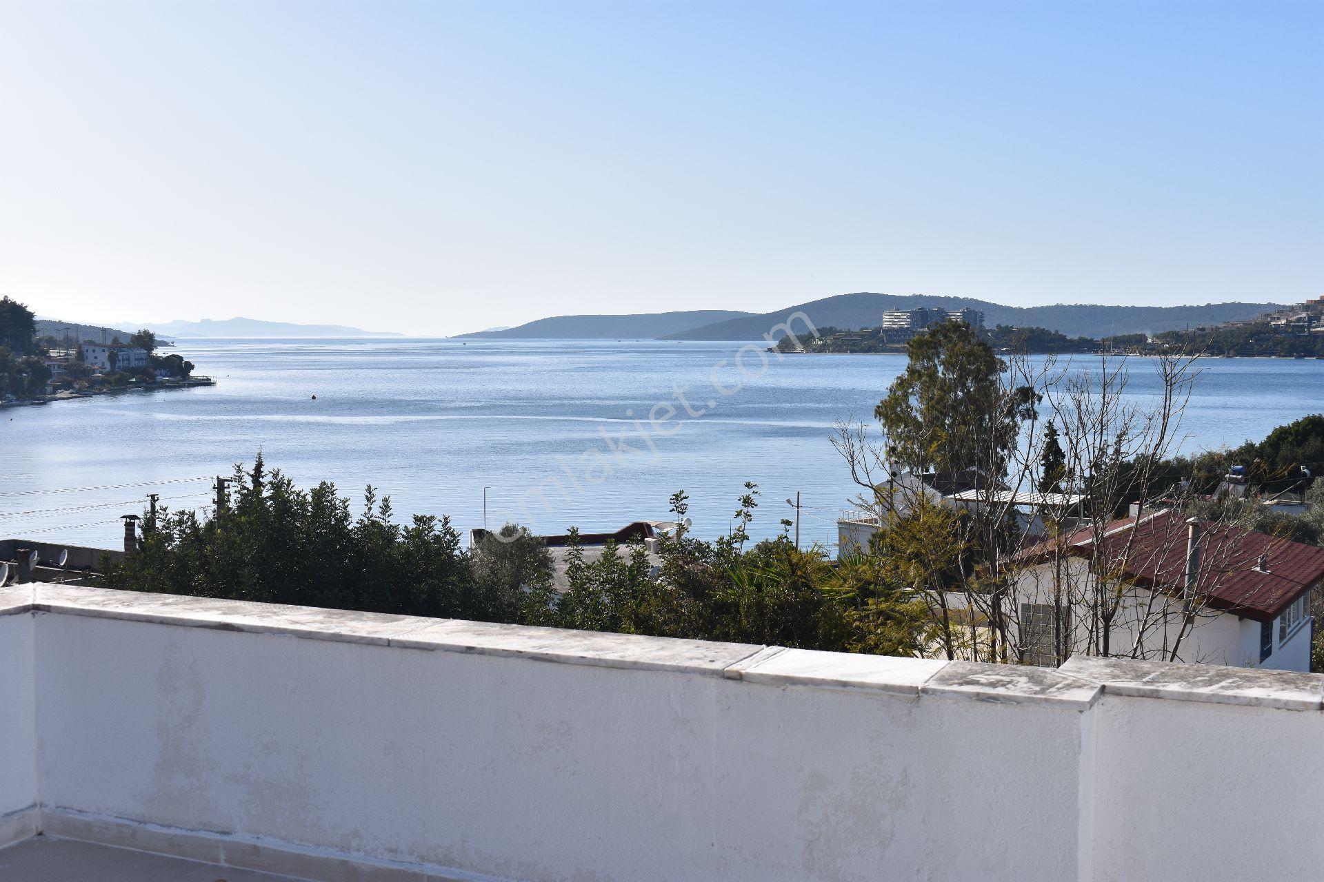 Bodrum'da Denize Çok Yakın Müstakil Villa - Görsel 15