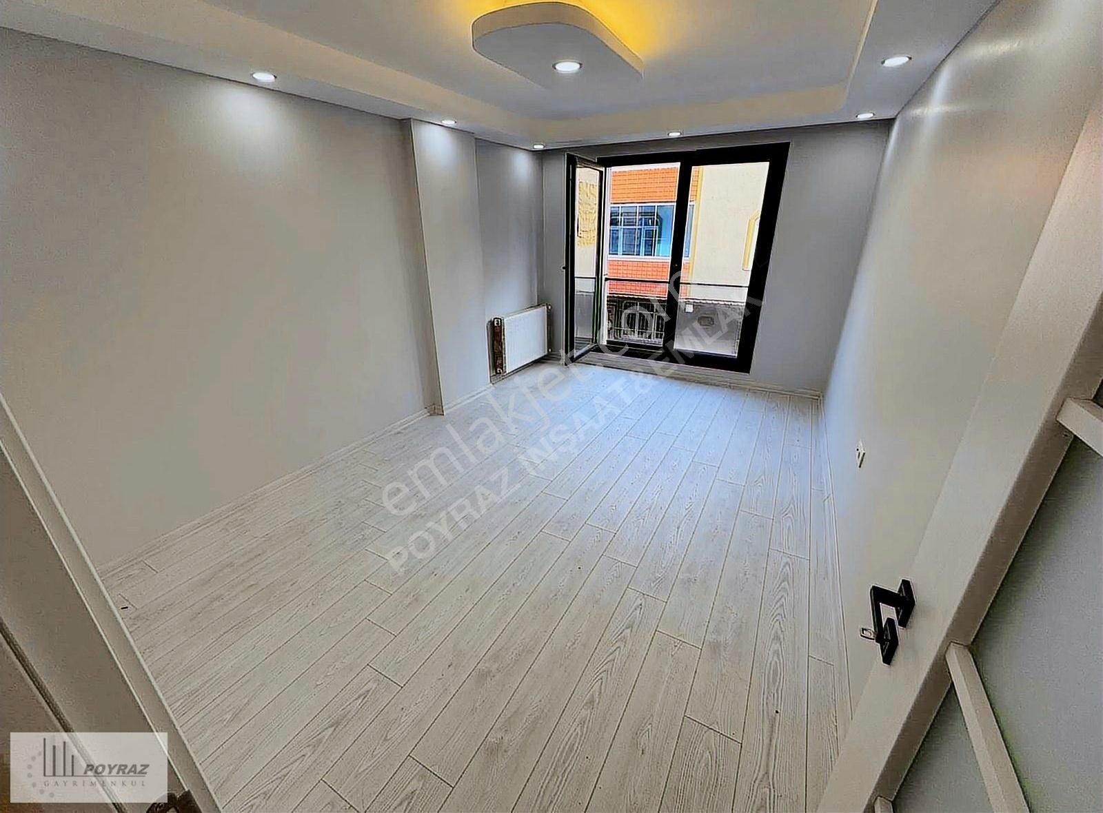 Satılık 2+1 Kuzey Cephe 85m'2 Merkezi Konumda Lüx 2.kat Daire