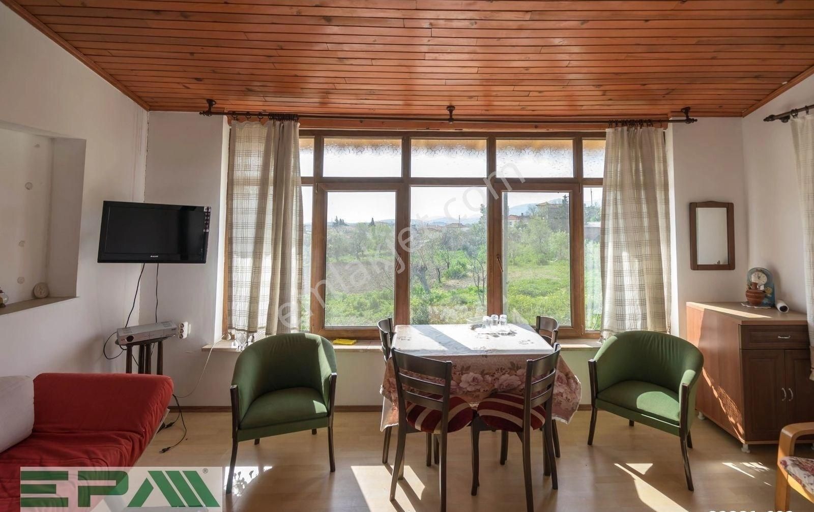 Epa Datça'dan 7750m2 Arsa İçerisinde Deniz Manzaralı Çiftlik Evi - Görsel 31