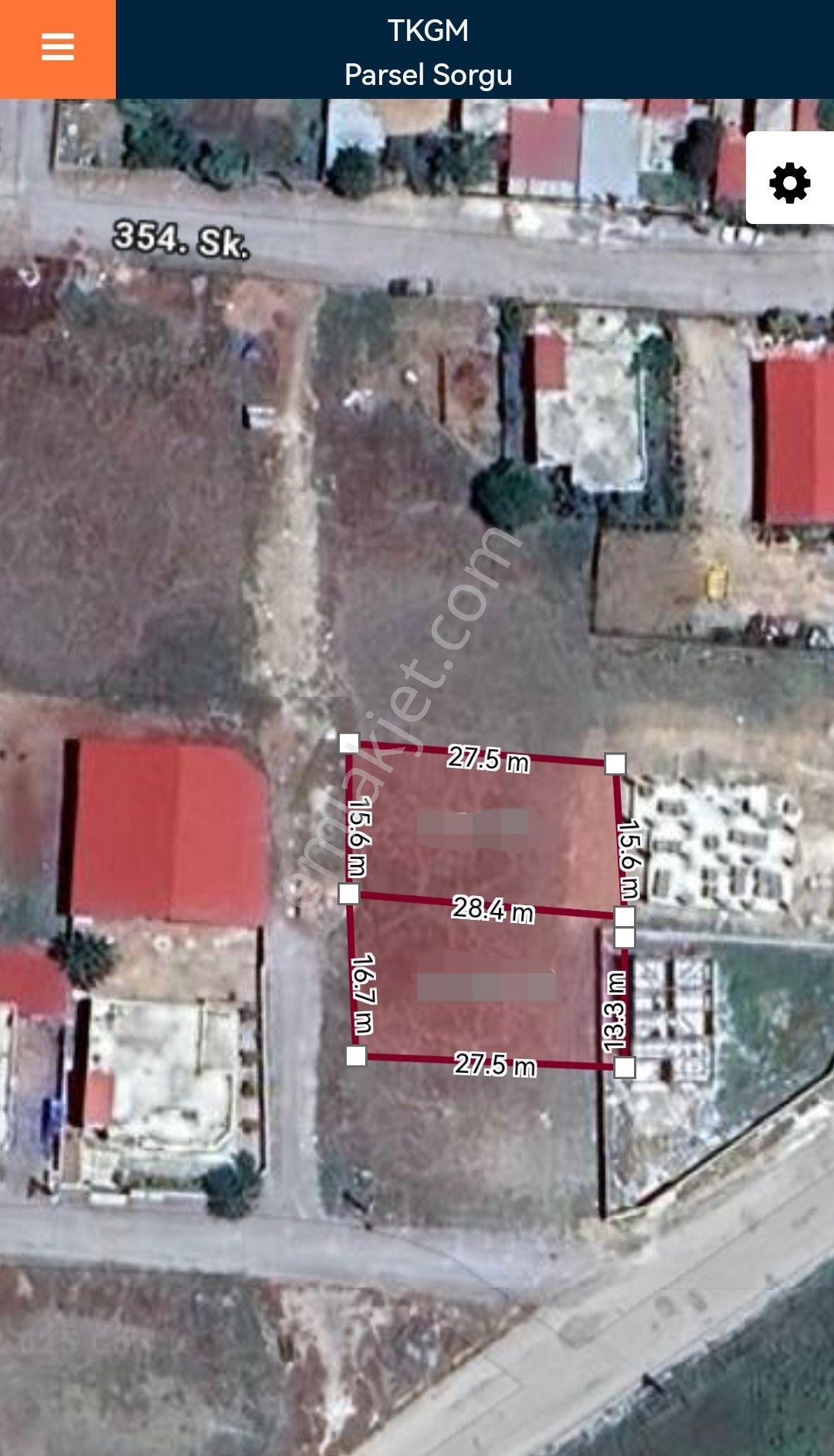 Adana İmamoğlu Fatih Mahallesinde Çevre Yoluna Yakın 880 Metrekare Yap-sat A Uygun Tek Tapu - Görsel 3