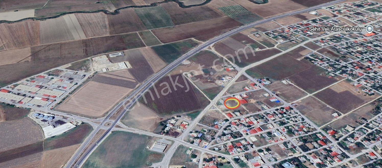 Adana İmamoğlu Fatih Mahallesinde Çevre Yoluna Yakın 880 Metrekare Yap-sat A Uygun Tek Tapu - Görsel 14