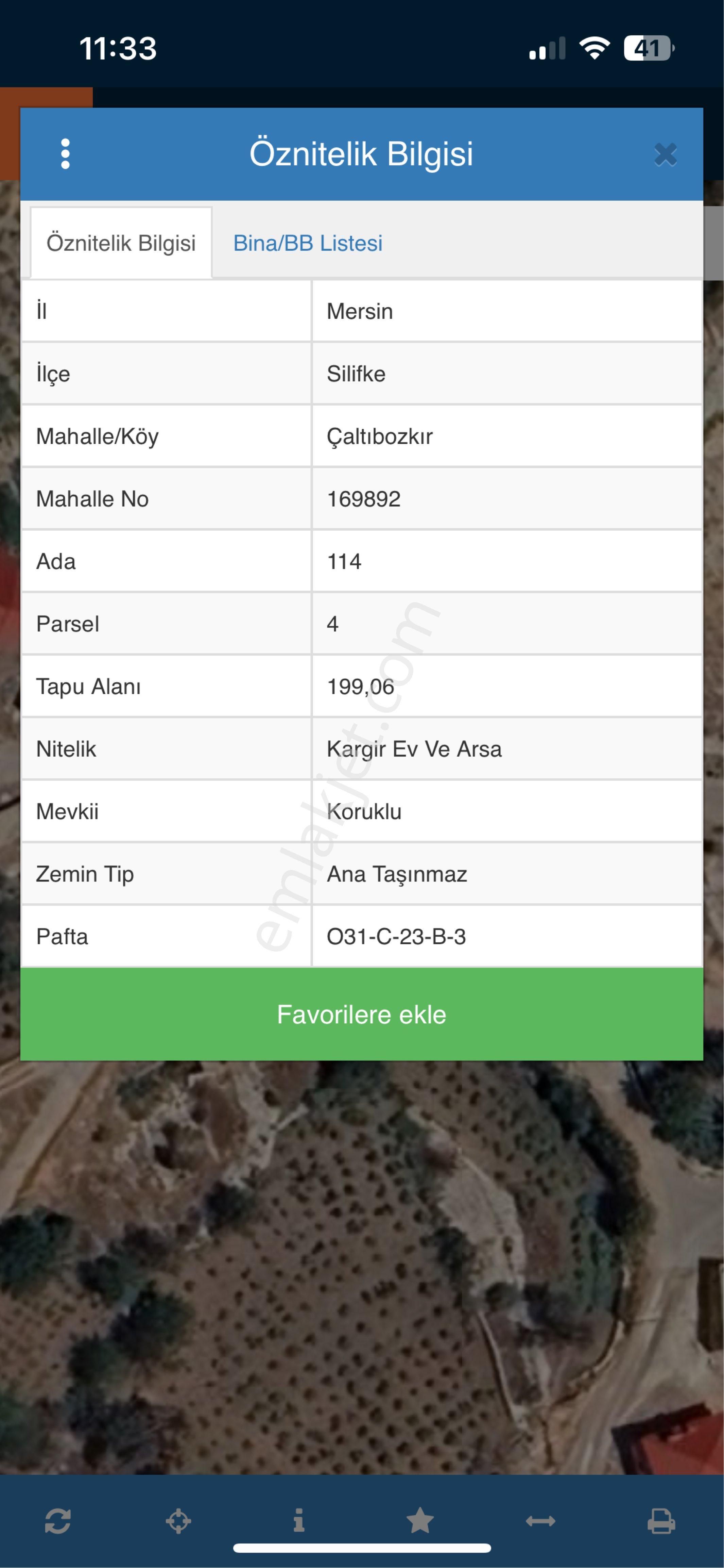 Çaltıbozkırda Satılık Müstakil Ev - Görsel 11