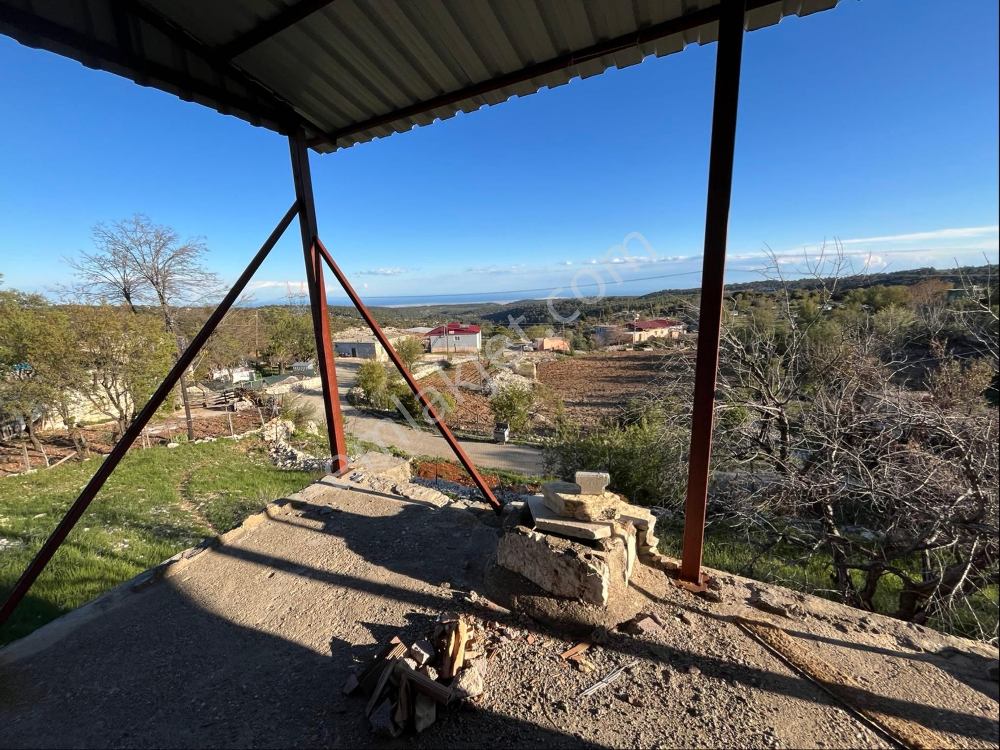 Çaltıbozkırda Satılık Müstakil Ev - Görsel 16