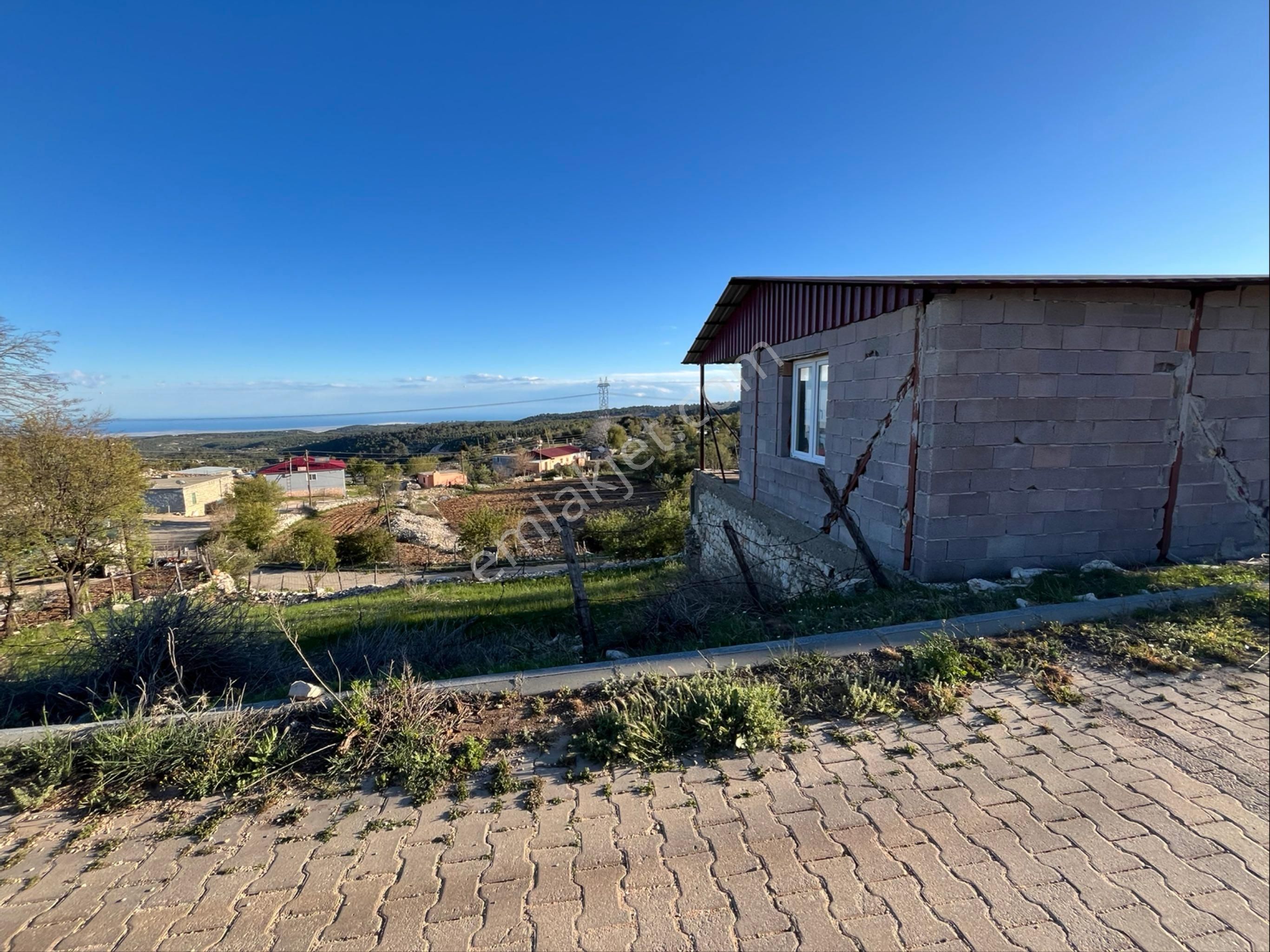 Çaltıbozkırda Satılık Müstakil Ev - Görsel 14