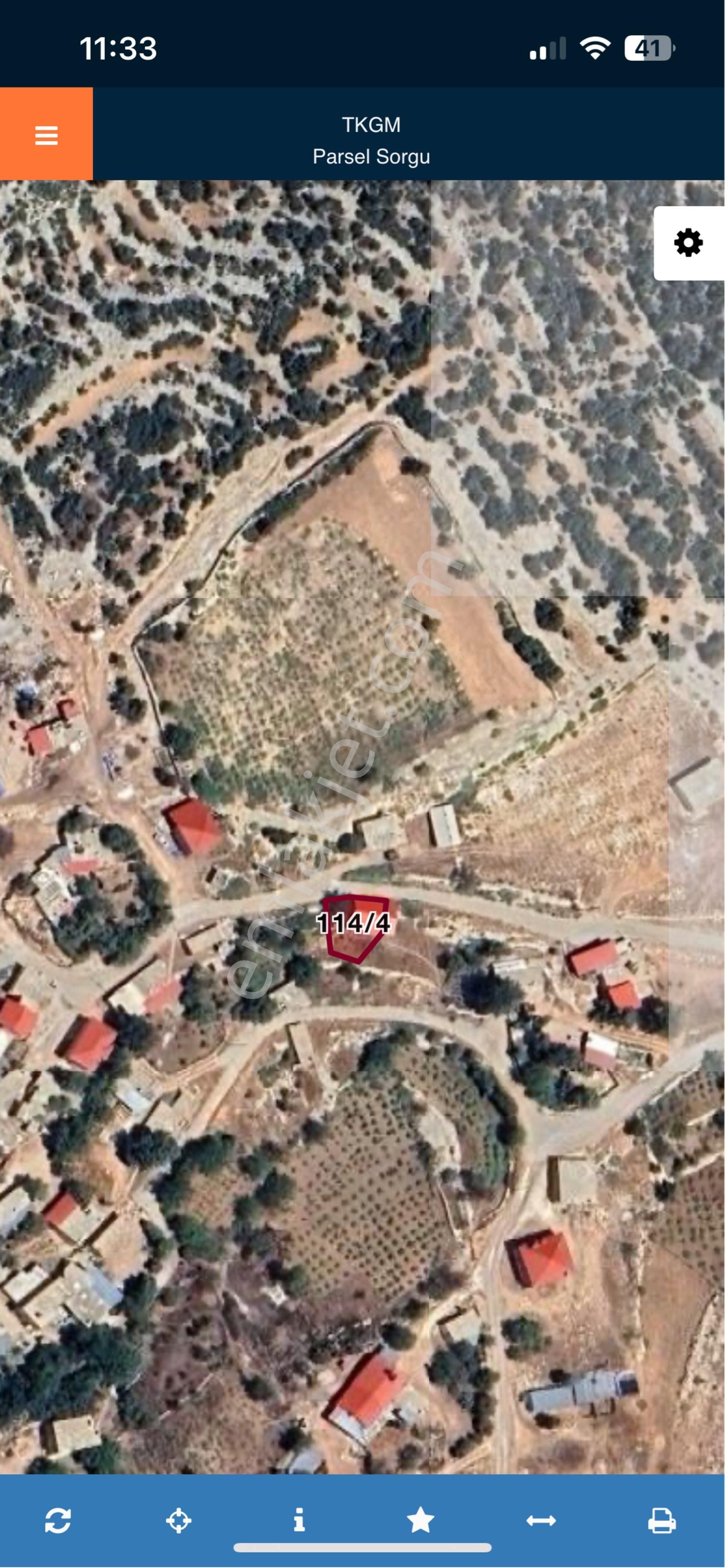 Çaltıbozkırda Satılık Müstakil Ev - Görsel 12