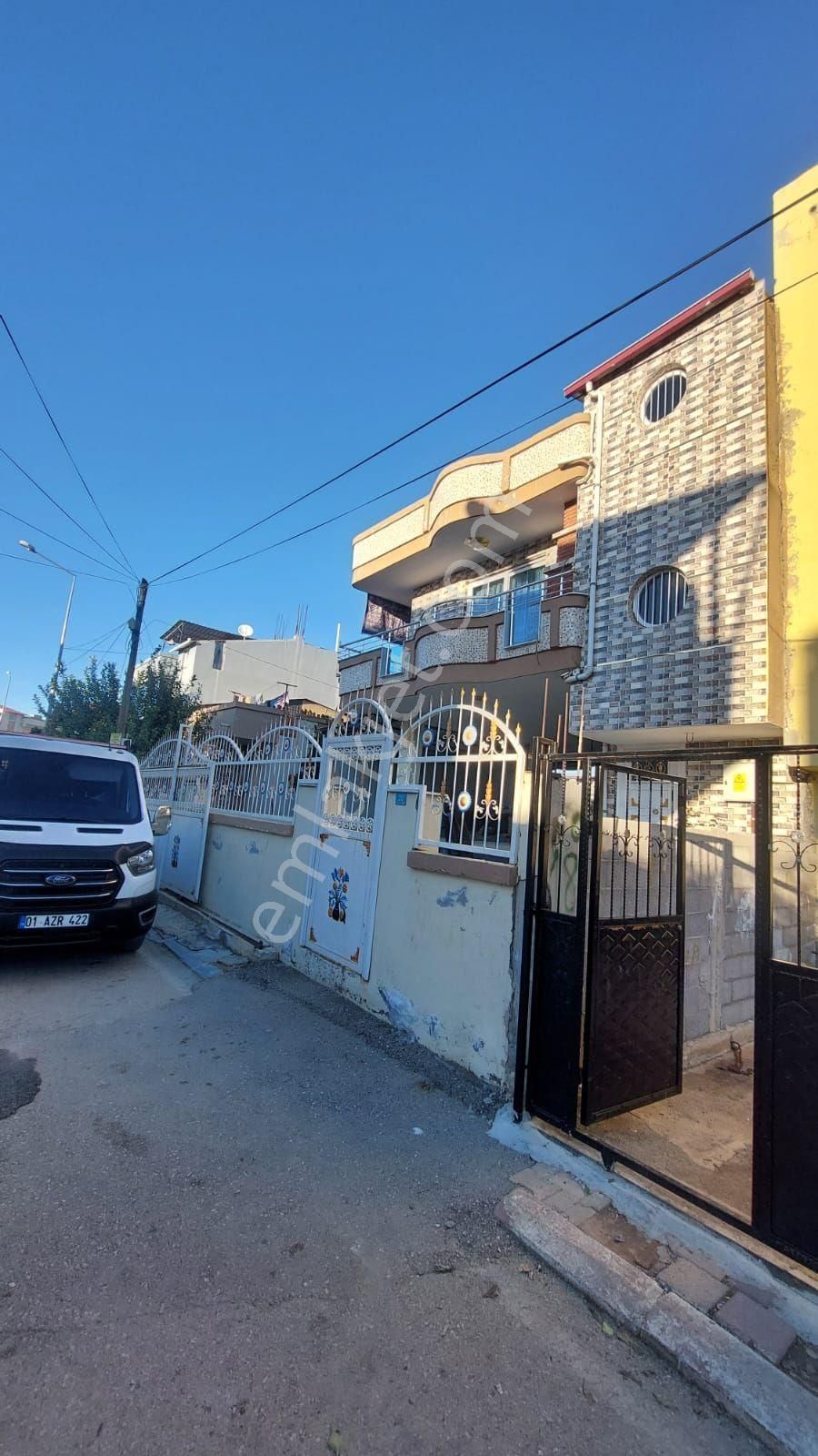 Adana Sarıçam Beyceli Mah.de Satılık 2 Katlı Müstakil - Görsel 32