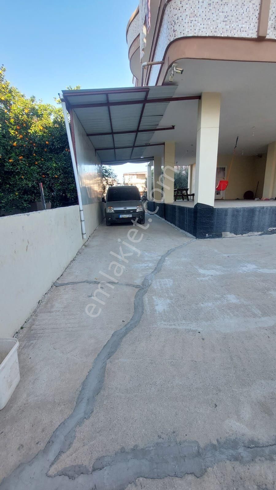 Adana Sarıçam Beyceli Mah.de Satılık 2 Katlı Müstakil - Görsel 19