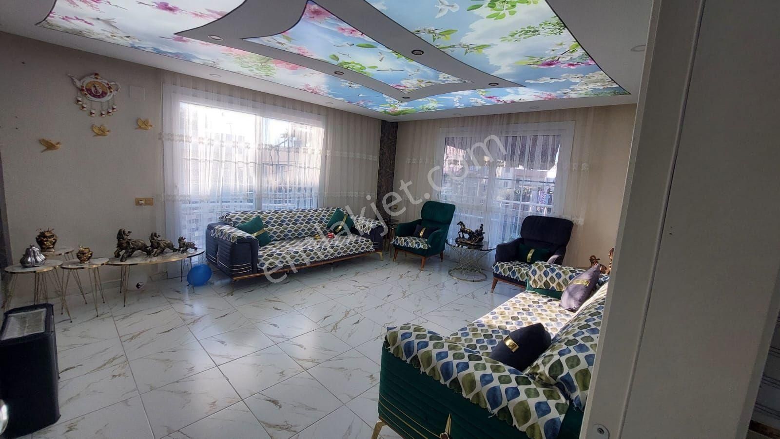 Adana Sarıçam Beyceli Mah.de Satılık 2 Katlı Müstakil - Görsel 2