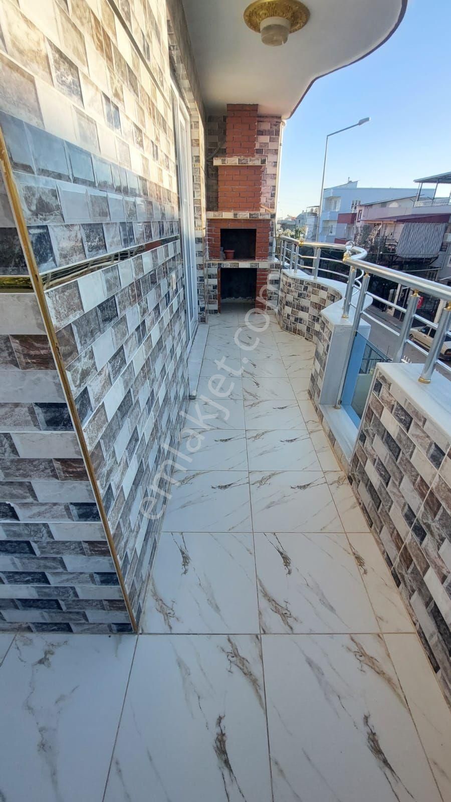 Adana Sarıçam Beyceli Mah.de Satılık 2 Katlı Müstakil - Görsel 22