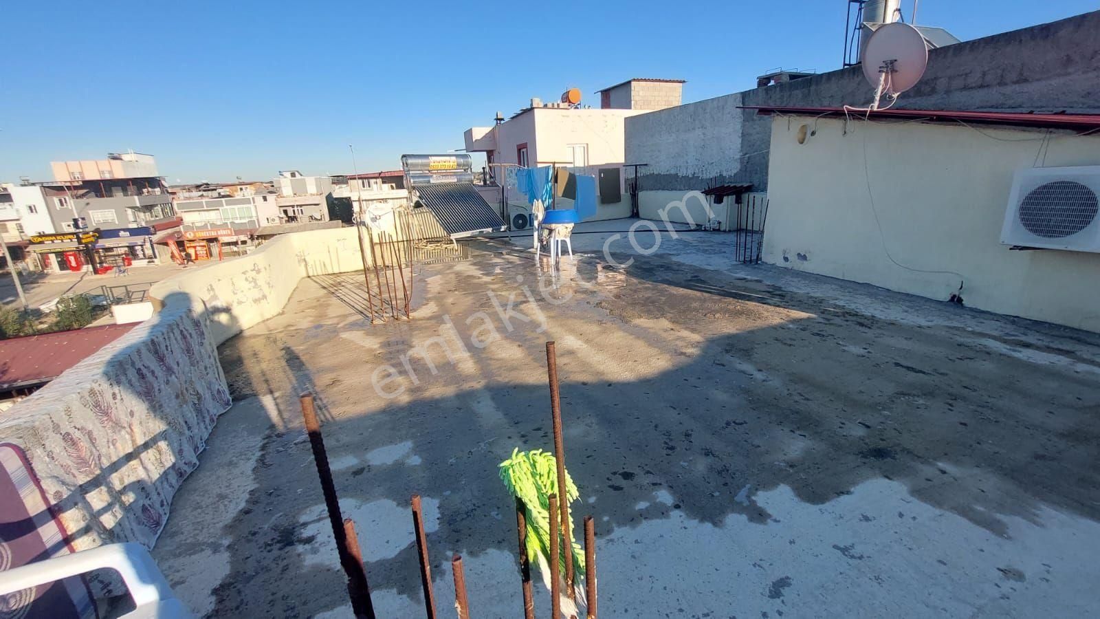 Adana Sarıçam Beyceli Mah.de Satılık 2 Katlı Müstakil - Görsel 34