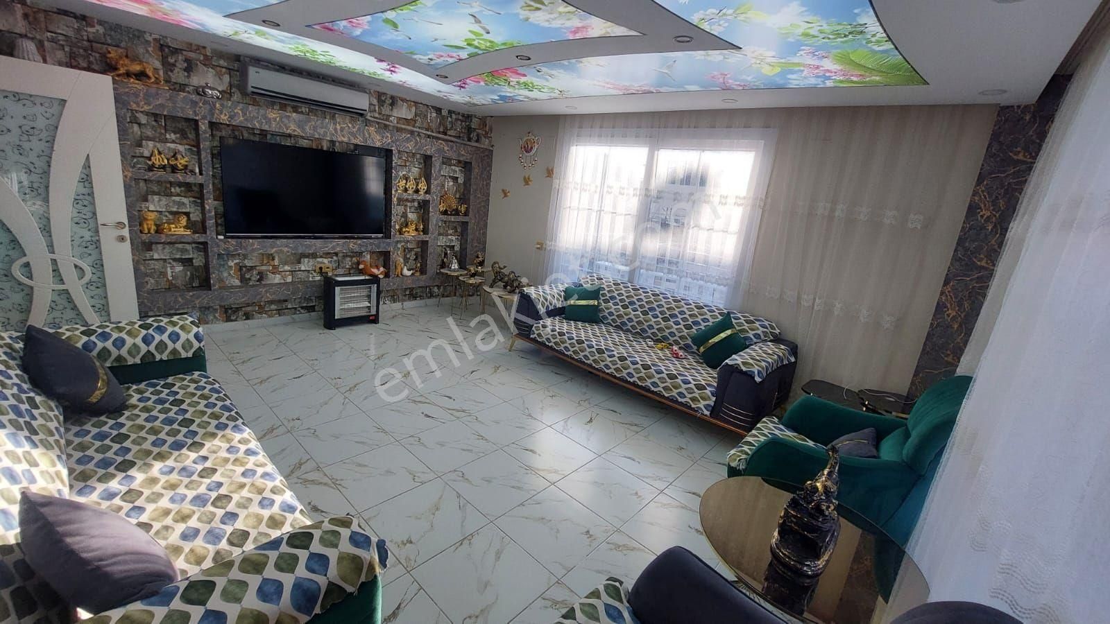 Adana Sarıçam Beyceli Mah.de Satılık 2 Katlı Müstakil - Görsel 20