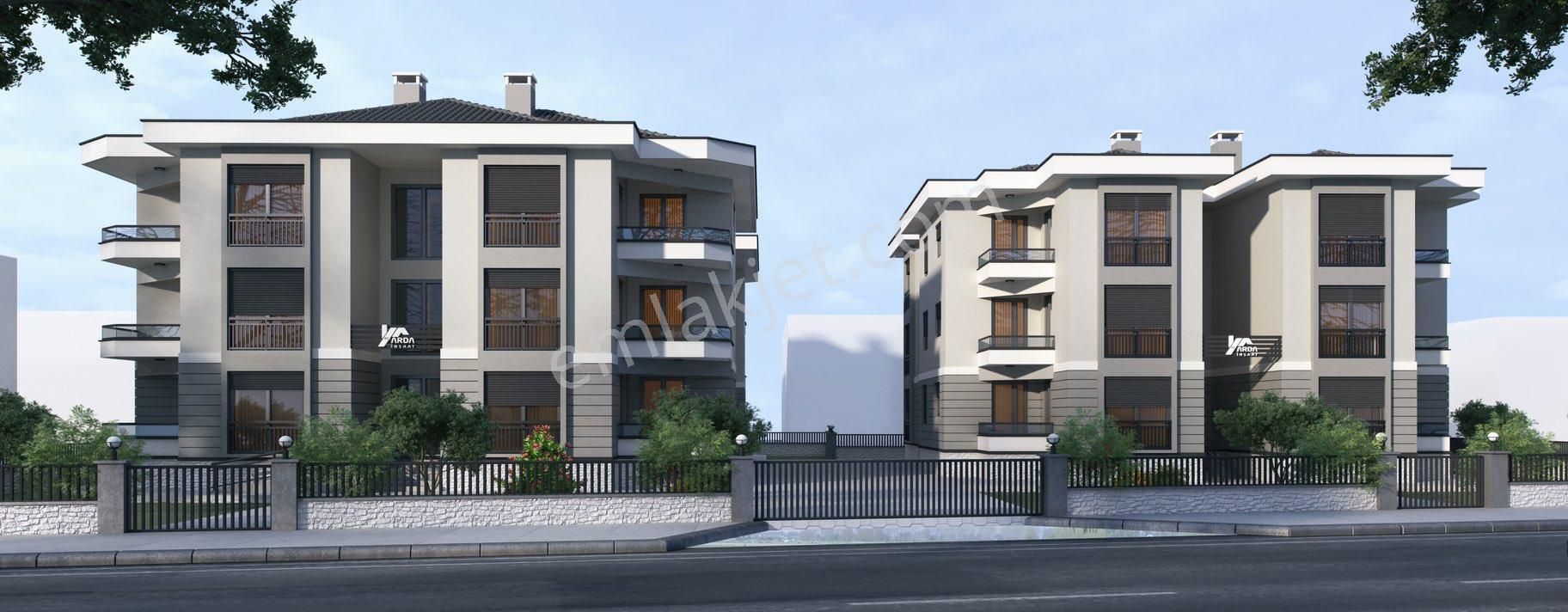 Serdivan Yazlık Mah. Projeden 3+1 Mutfak Ayrı, Site İçi Otoparklı Akıllı Sistem Satılık Daireler - Görsel 9