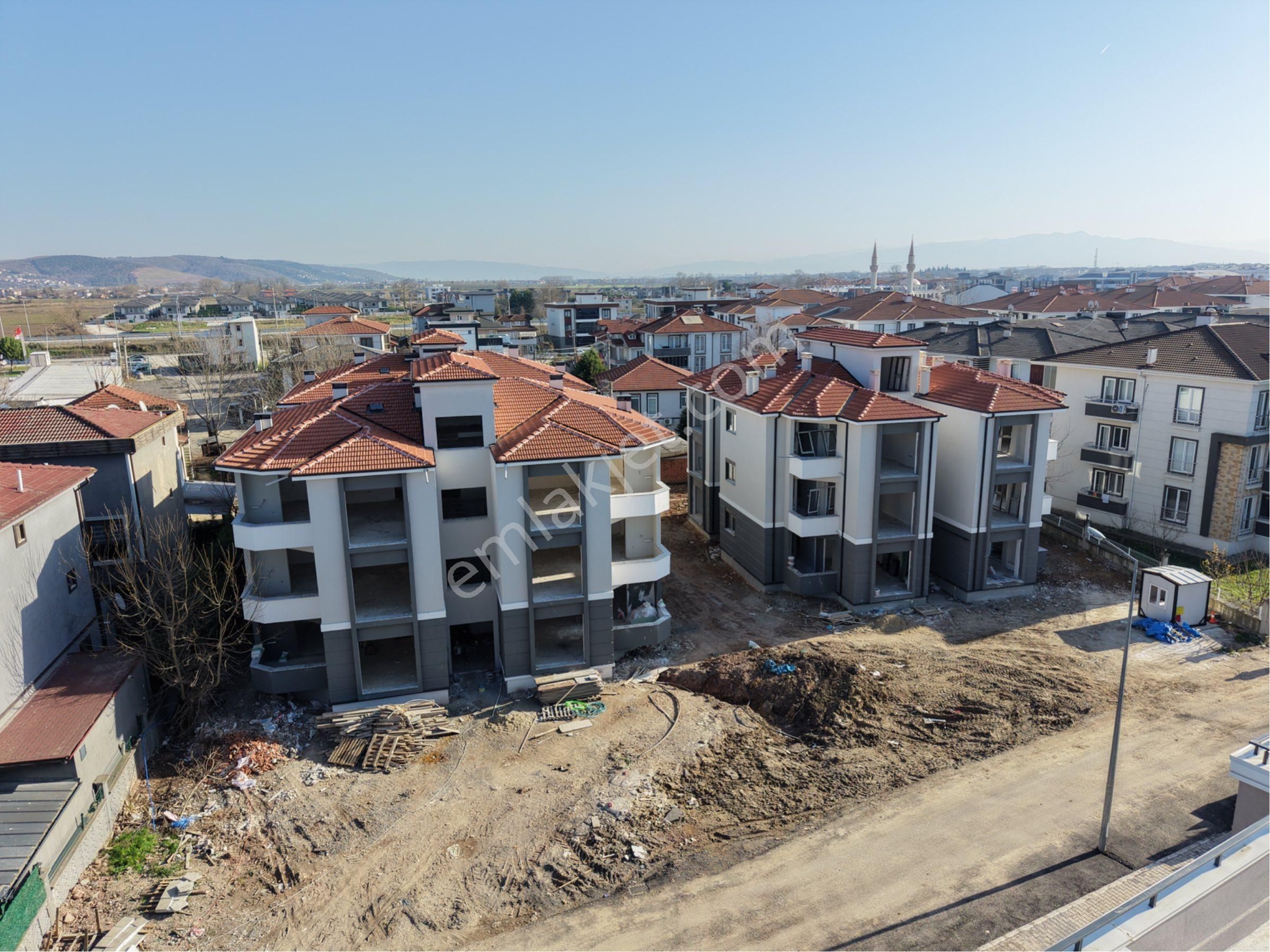 Serdivan Yazlık Mah. Projeden 3+1 Mutfak Ayrı, Site İçi Otoparklı Akıllı Sistem Satılık Daireler - Görsel 13