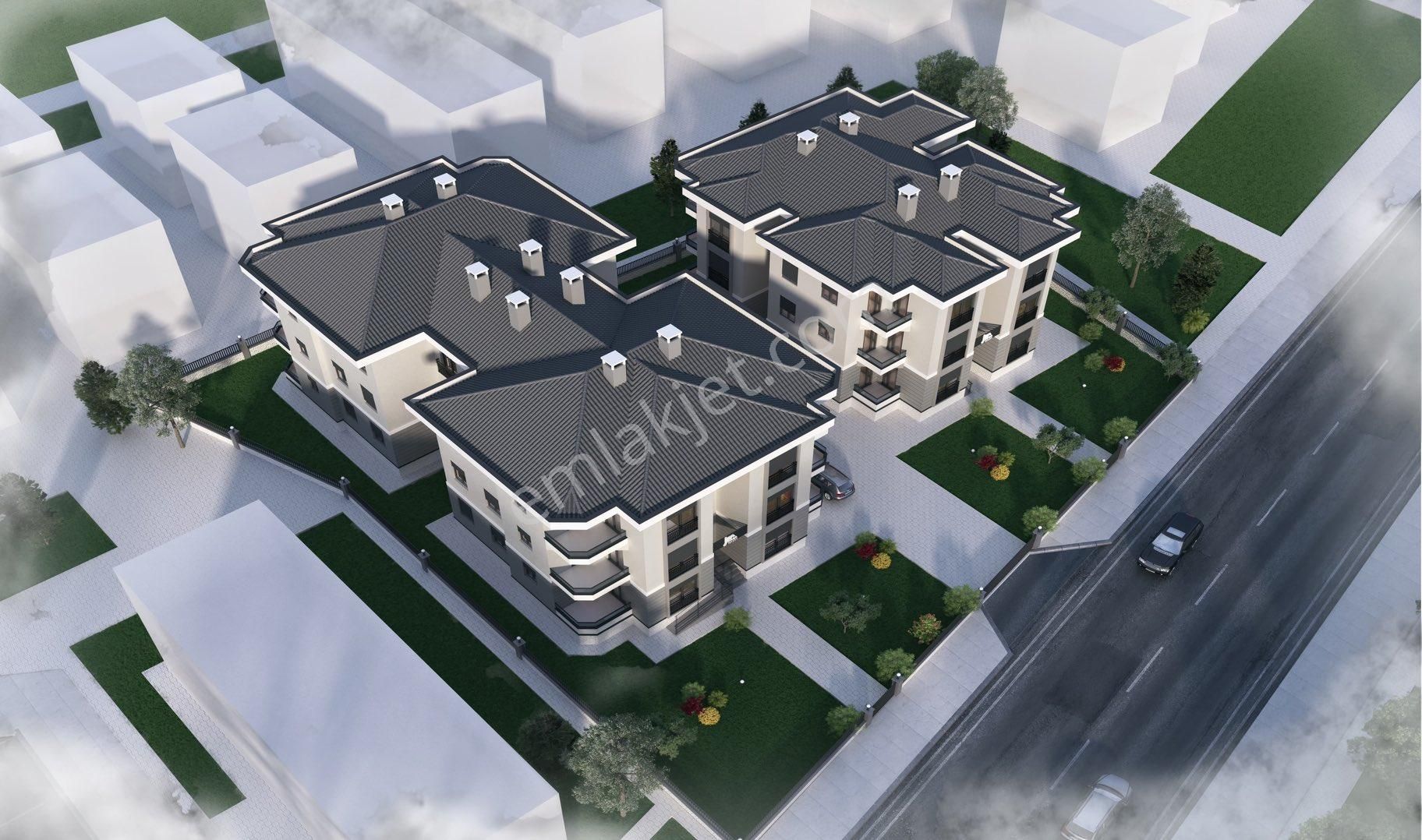 Serdivan Yazlık Mah. Projeden 3+1 Mutfak Ayrı, Site İçi Otoparklı Akıllı Sistem Satılık Daireler - Görsel 11