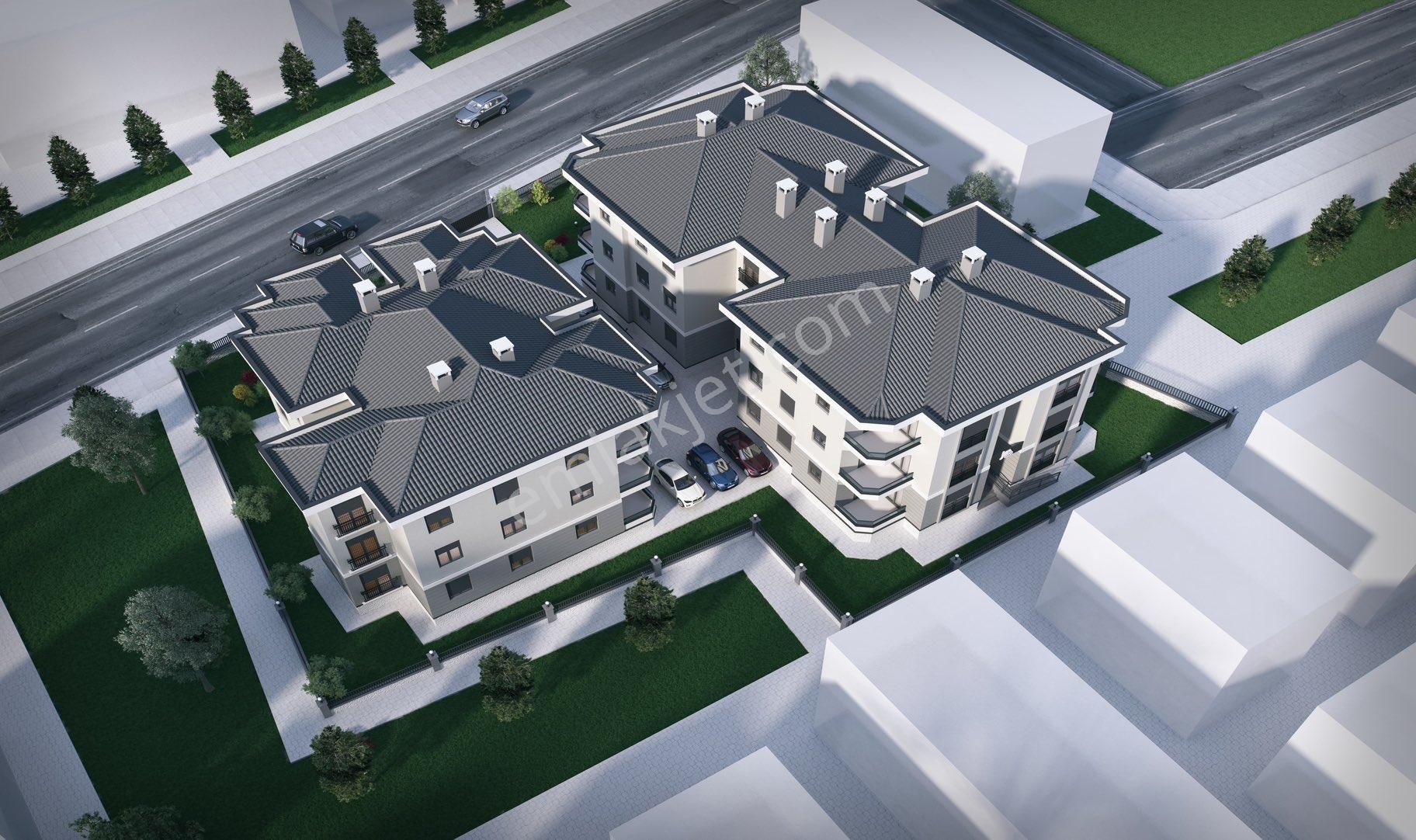 Serdivan Yazlık Mah. Projeden 3+1 Mutfak Ayrı, Site İçi Otoparklı Akıllı Sistem Satılık Daireler - Görsel 8