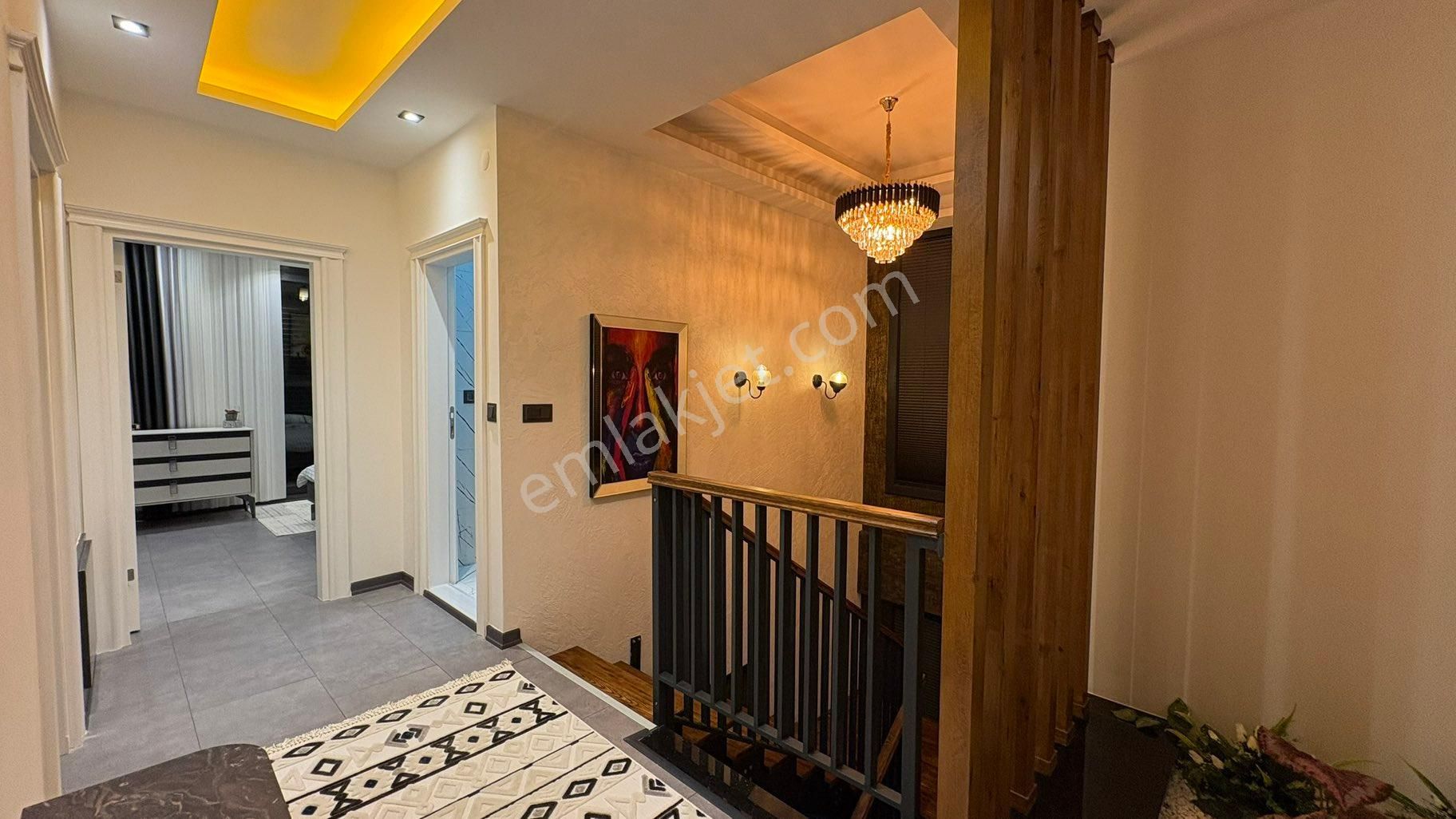 Didimde Deniz Ve Ada Manzaralı Satılık 6+1 Lüx Villa - Görsel 16