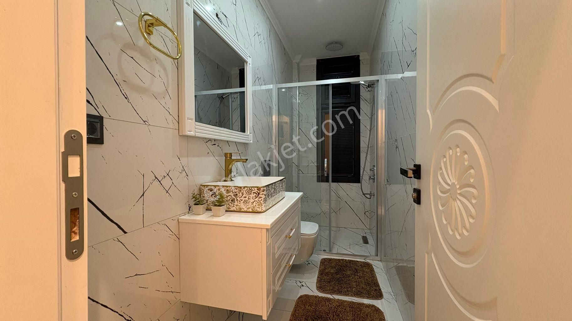 Didimde Deniz Ve Ada Manzaralı Satılık 6+1 Lüx Villa - Görsel 23