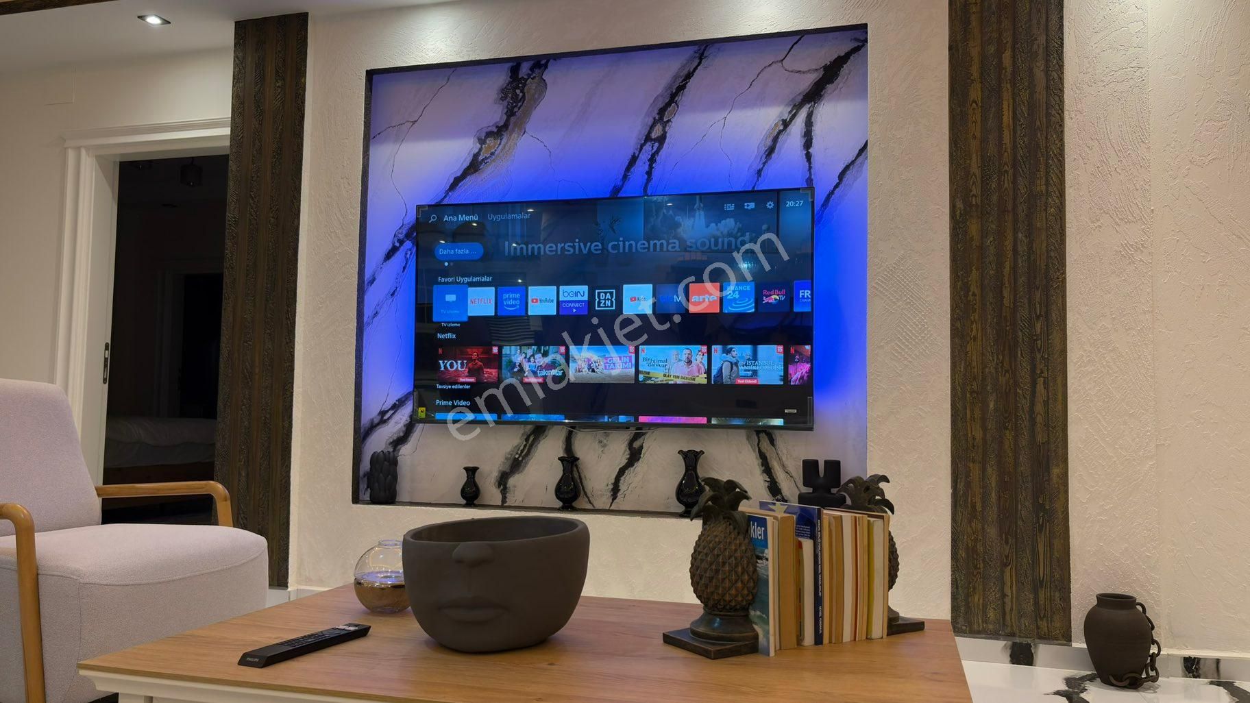 Didimde Deniz Ve Ada Manzaralı Satılık 6+1 Lüx Villa - Görsel 31