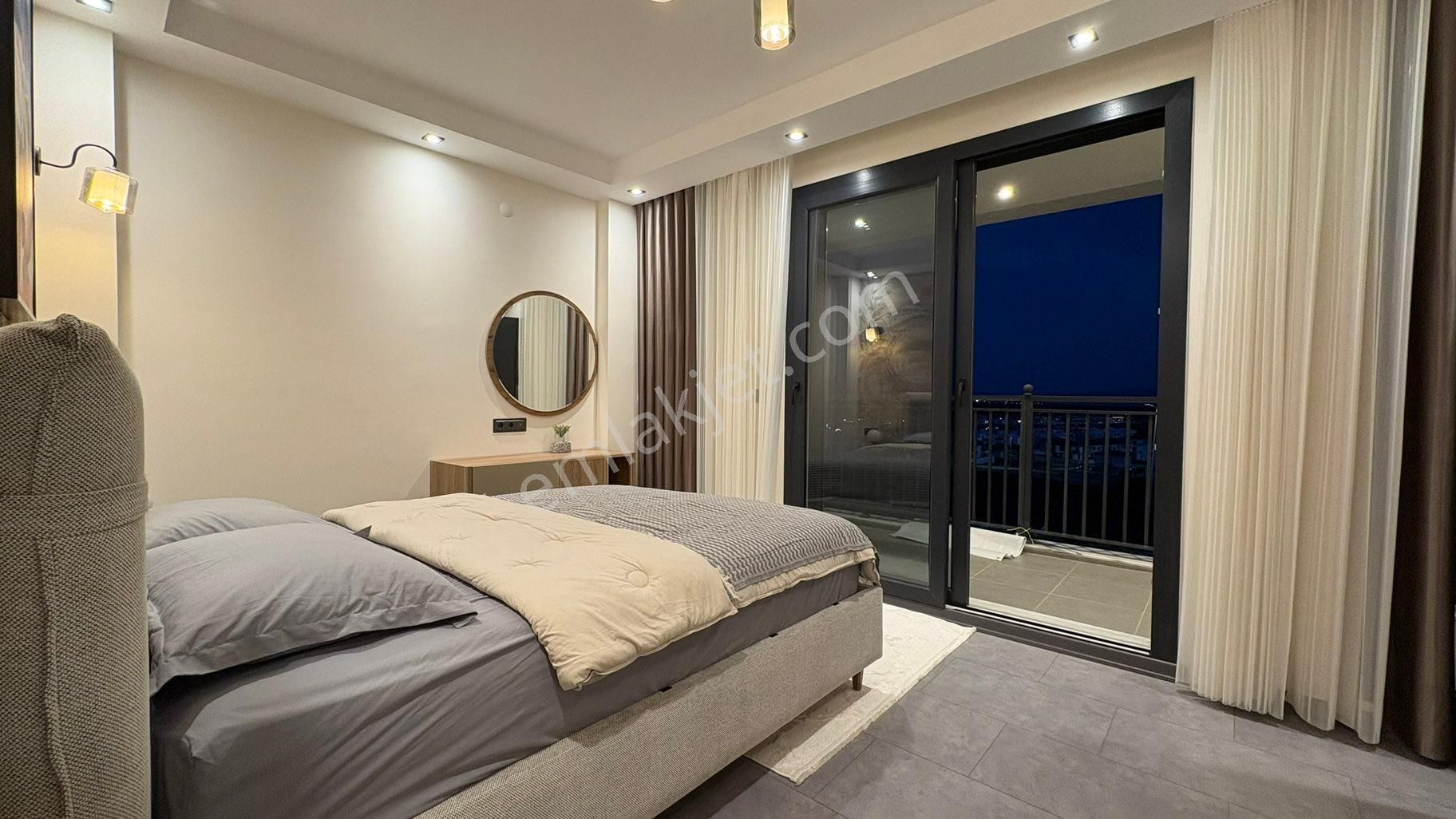 Didimde Deniz Ve Ada Manzaralı Satılık 6+1 Lüx Villa - Görsel 20