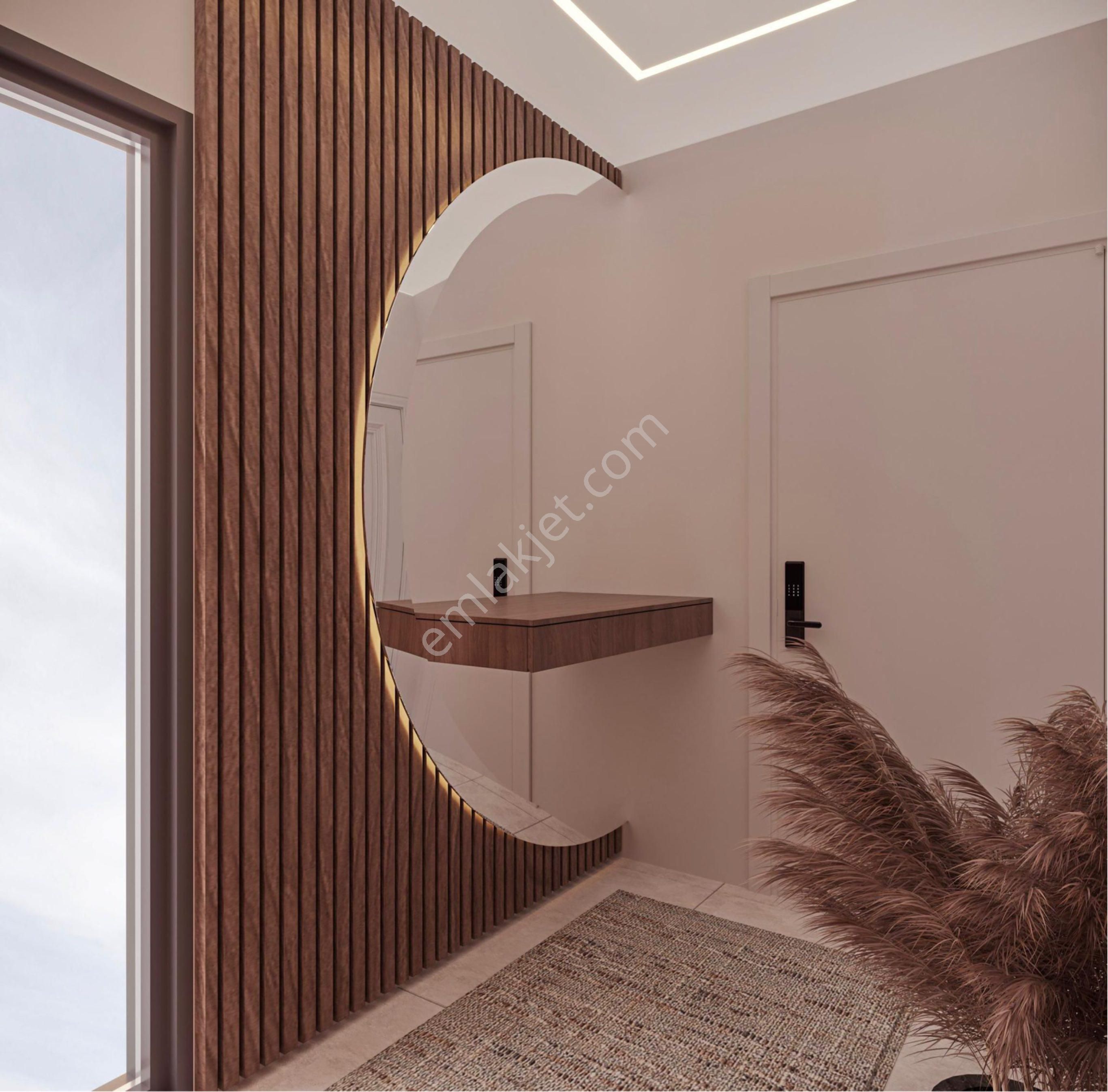 Didimde Deniz Manzaralı 4+1 Lüx Villalar - Görsel 6