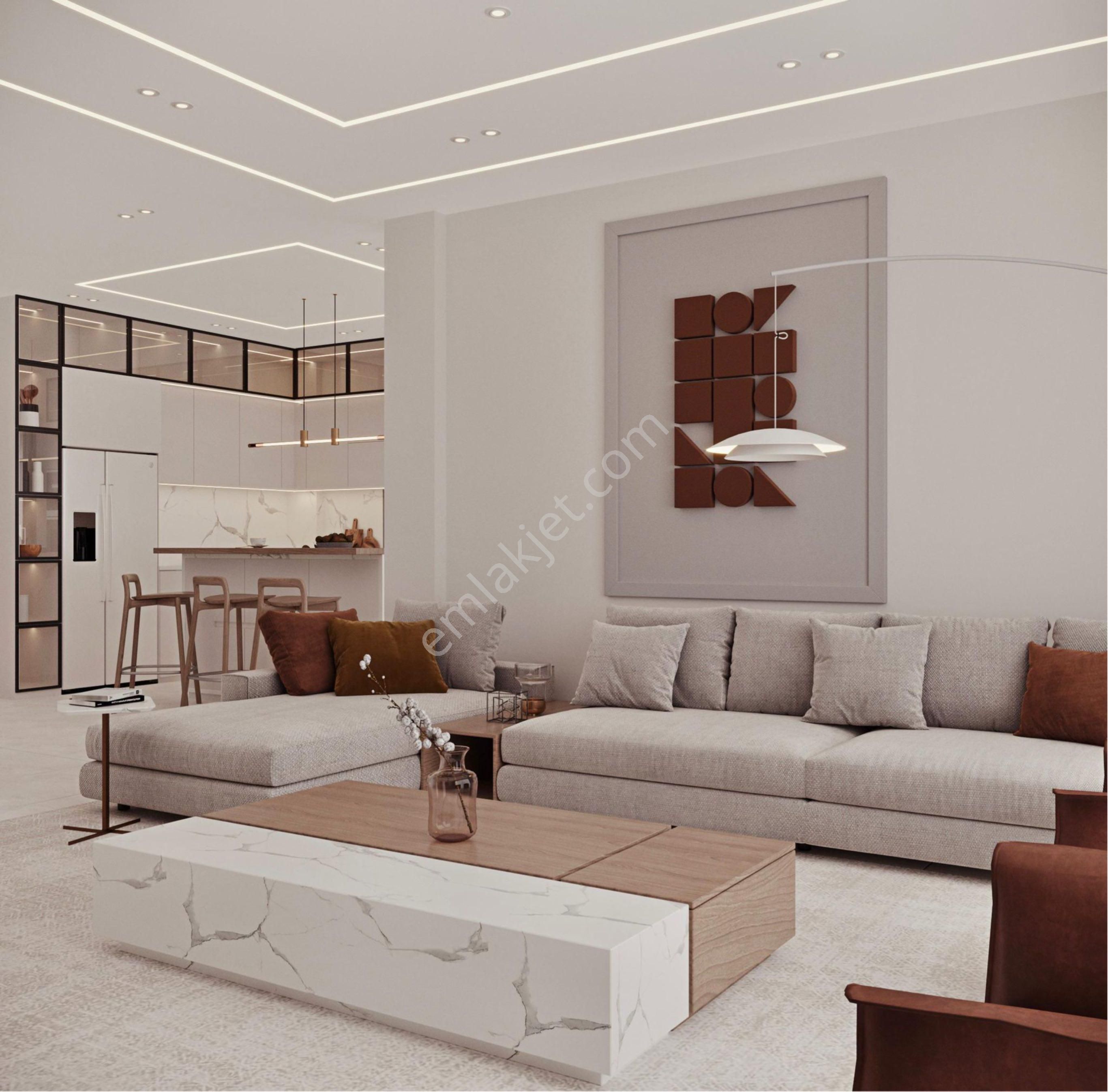 Didimde Deniz Manzaralı 4+1 Lüx Villalar - Görsel 10