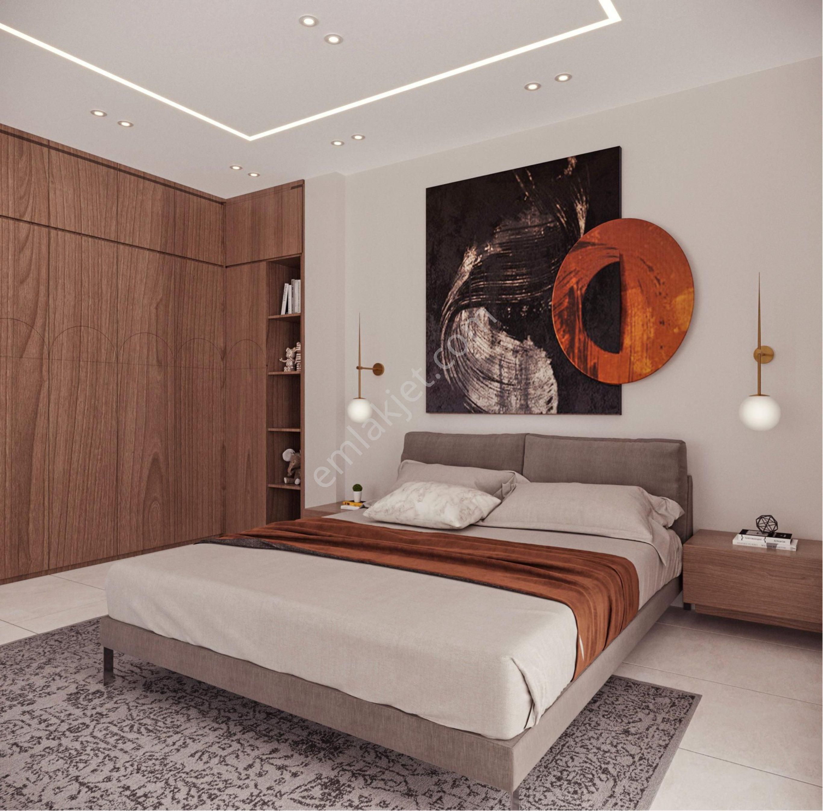 Didimde Deniz Manzaralı 4+1 Lüx Villalar - Görsel 18