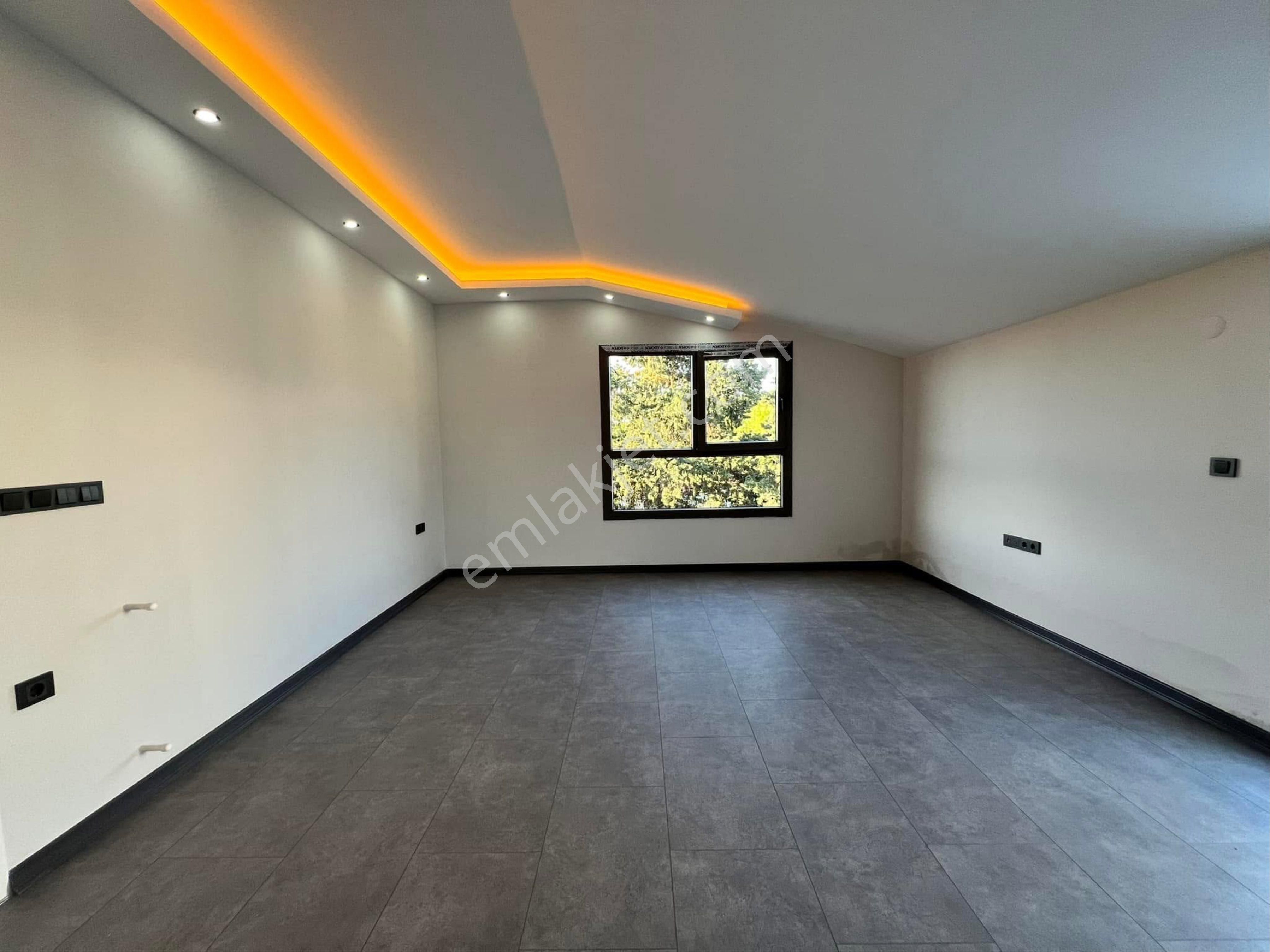 Didim Altınkumda Sahile Yürüme Mesafesinde Dublex Daire - Görsel 15