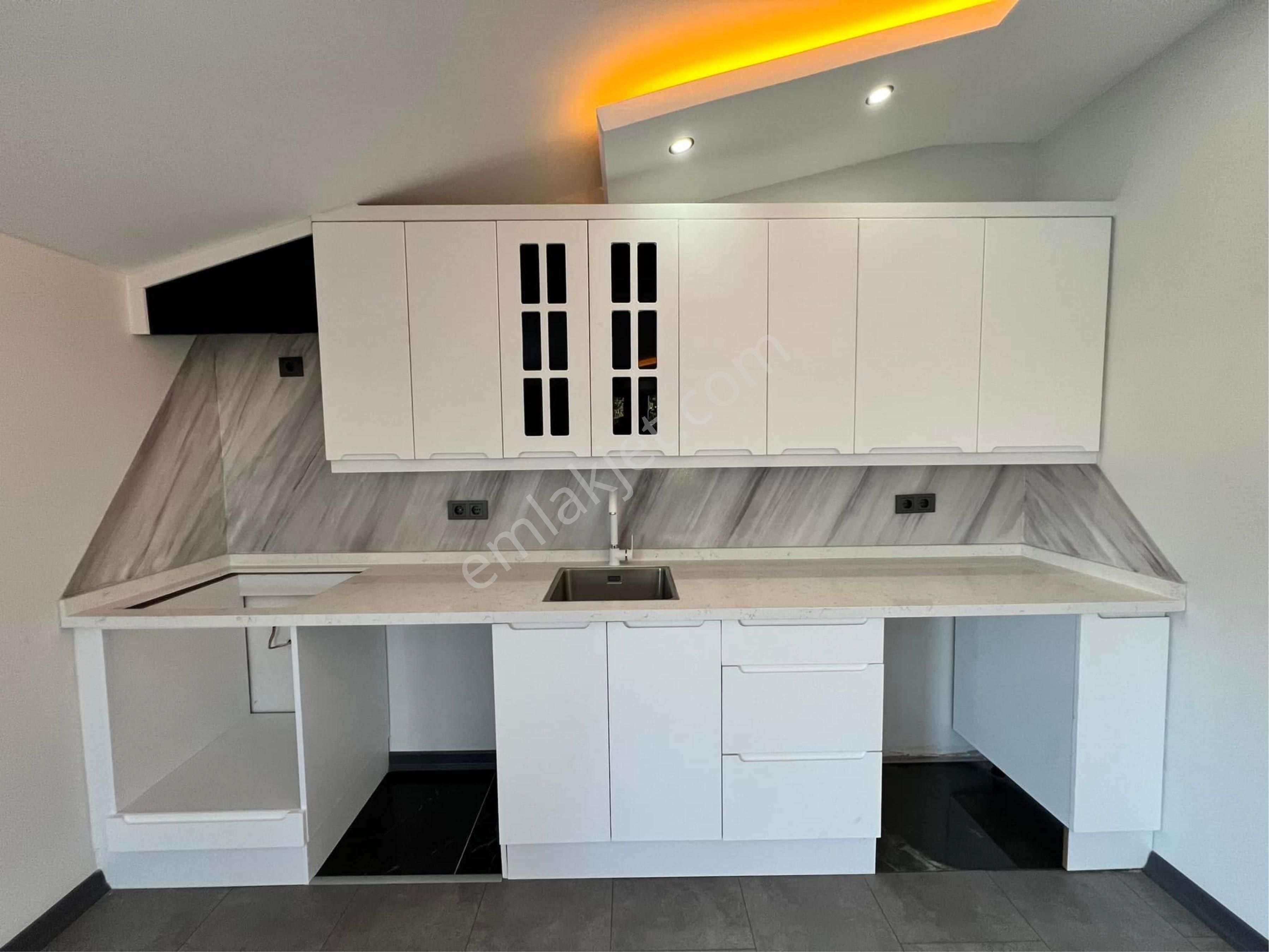 Didim Altınkumda Sahile Yürüme Mesafesinde Dublex Daire - Görsel 14