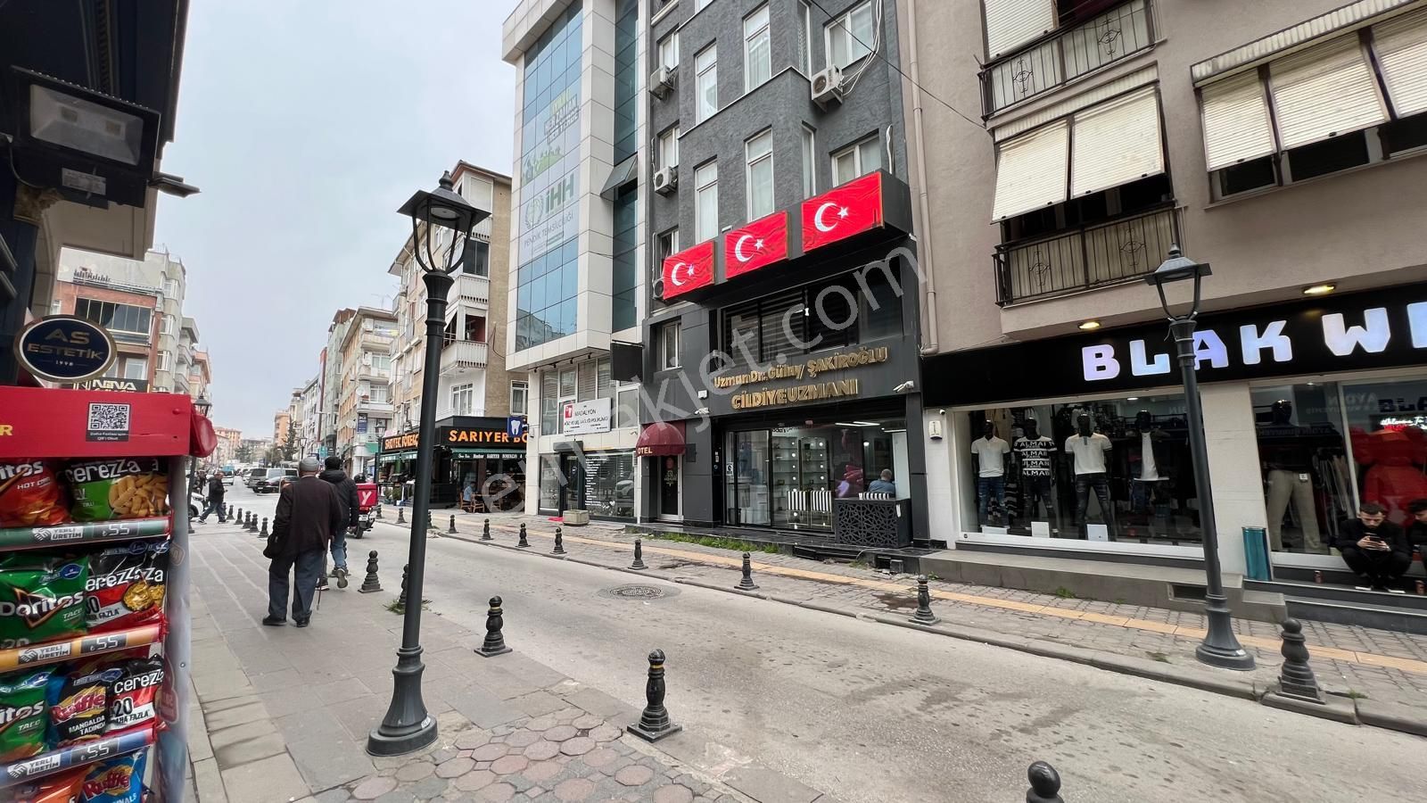 Pendik Sahilde Çarşı Girişinde 3.kat Satılık 3+1 Daire - Görsel 4