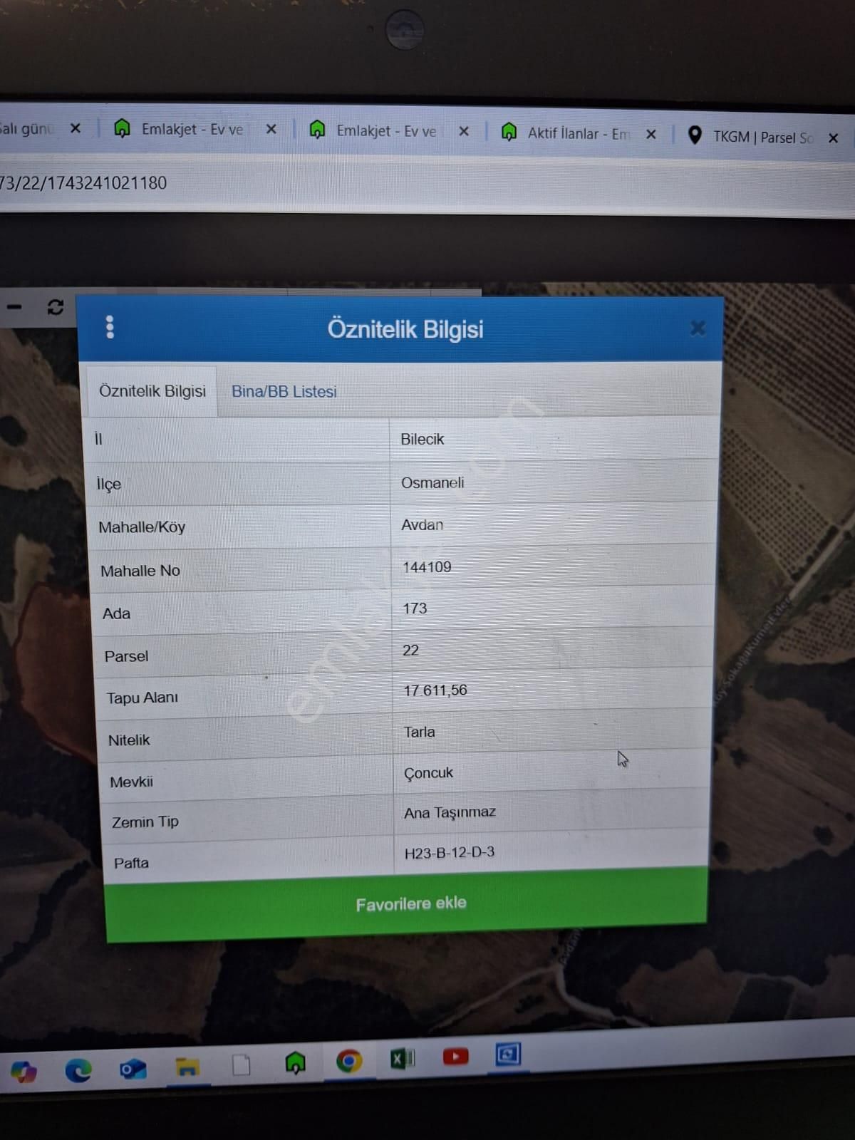 İznik-osmaneli Bölgesinde Uygun Satılık Araziler - Görsel 9