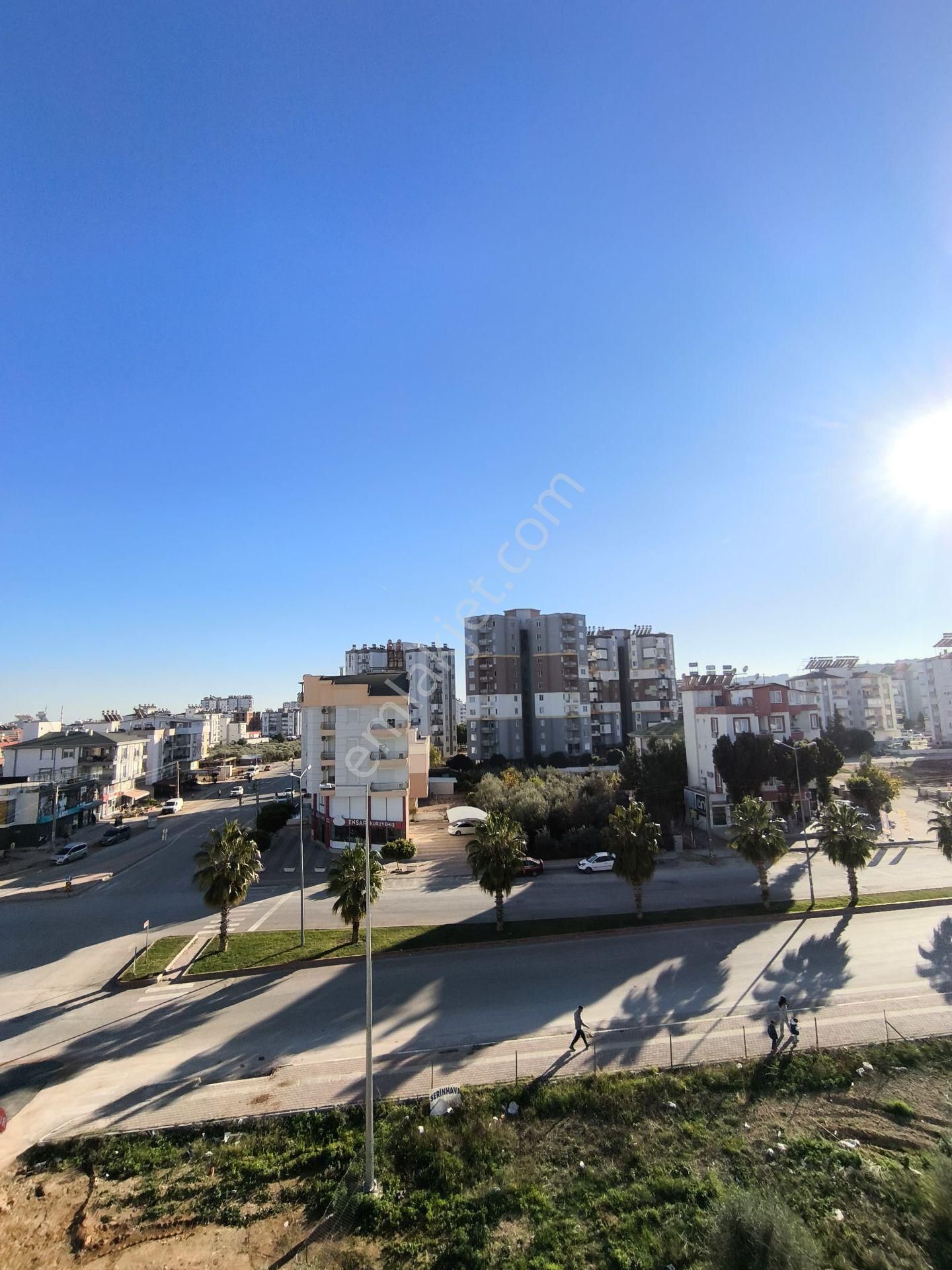 Antalya Kepez De Yeni Satılık 2 + 1 Lüks Daire - Görsel 9