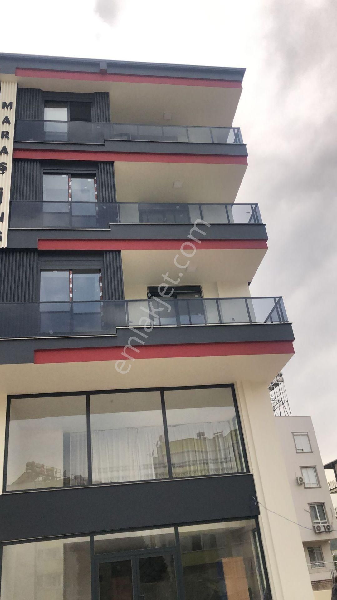 Antalya Kepez De Yeni Satılık 2 + 1 Lüks Daire - Görsel 2