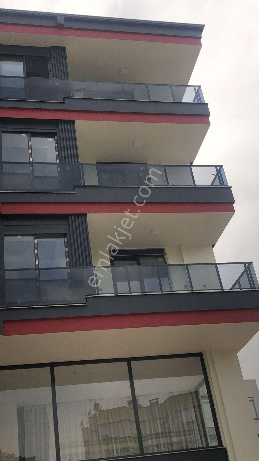 Antalya Kepez De Yeni Satılık 2 + 1 Lüks Daire - Görsel 14